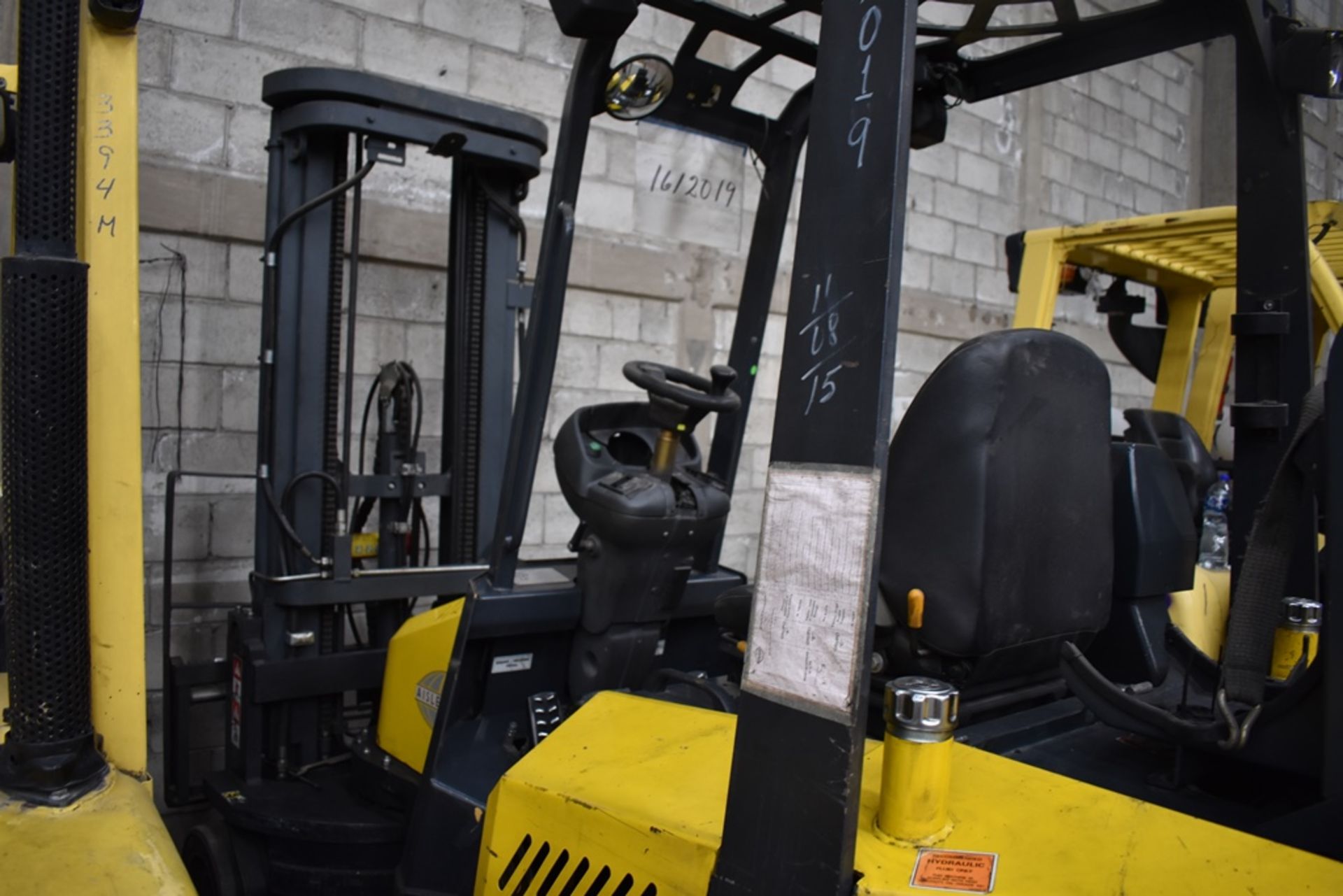 Aisle-master Forklift, model 20S, 2 tons capacity - Image 22 of 50