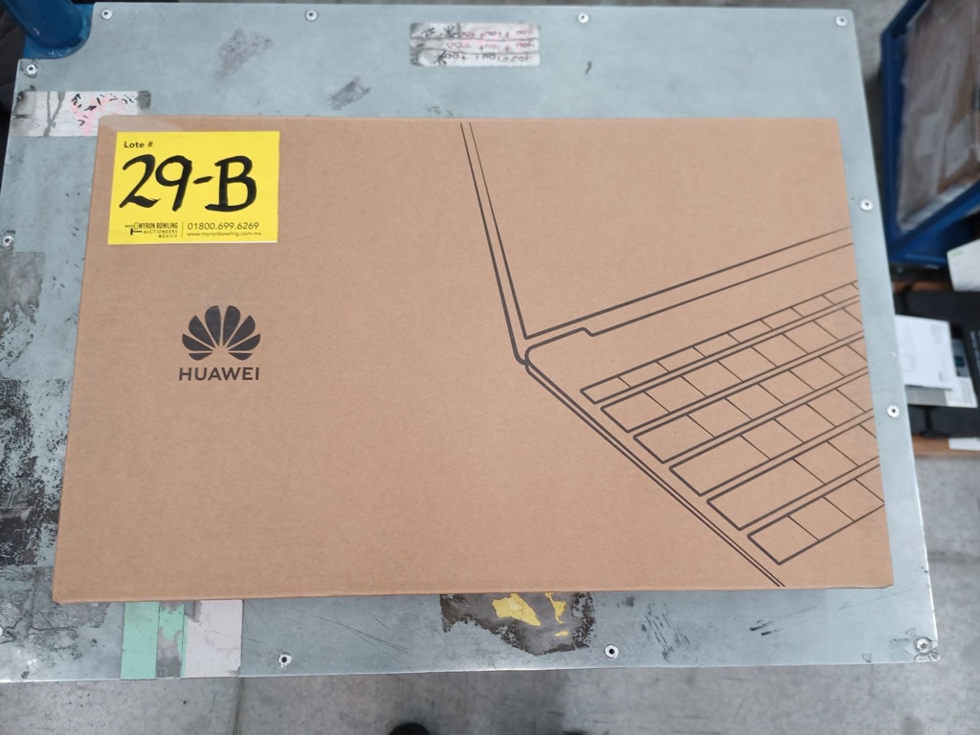 Computadora tipo Laptop Marca Huawei, Color Gris, Modelo MateBook D15, Serie KGHPM21401003130, Equi - Image 20 of 21