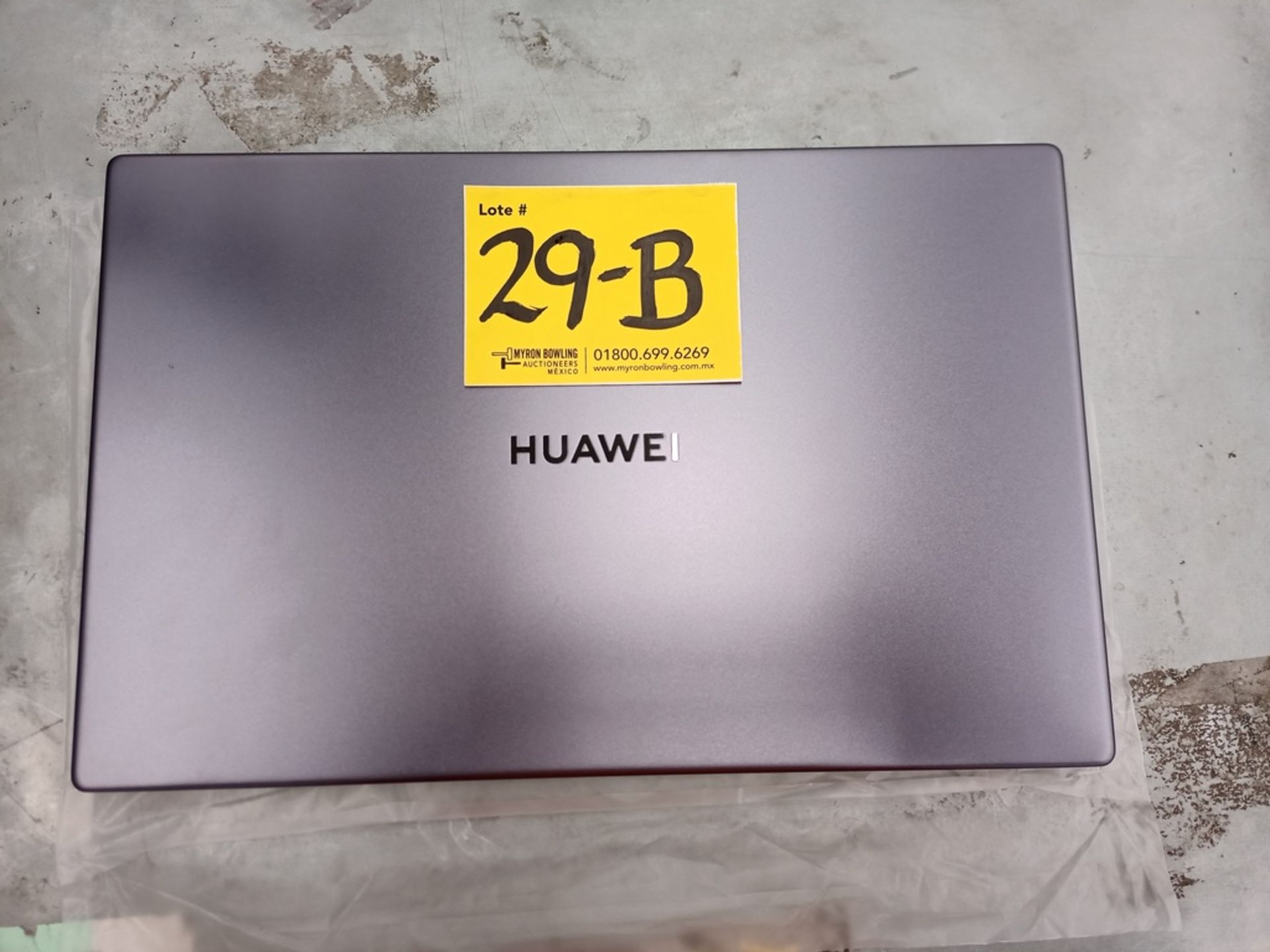 Computadora tipo Laptop Marca Huawei, Color Gris, Modelo MateBook D15, Serie KGHPM21401003130, Equi - Image 7 of 21
