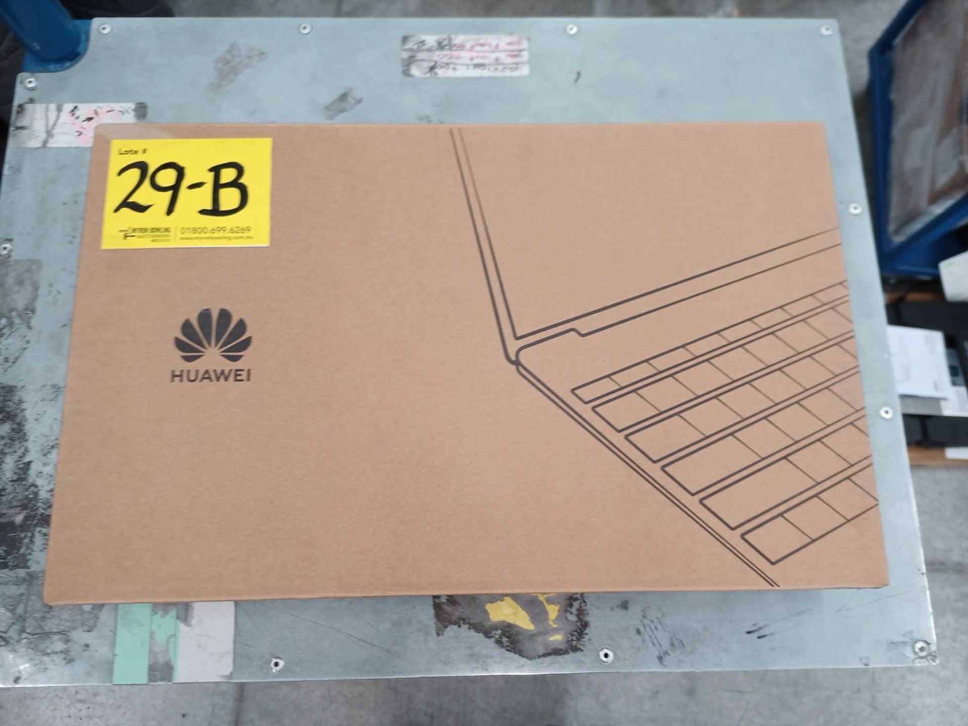 Computadora tipo Laptop Marca Huawei, Color Gris, Modelo MateBook D15, Serie KGHPM21401003130, Equi - Image 18 of 21