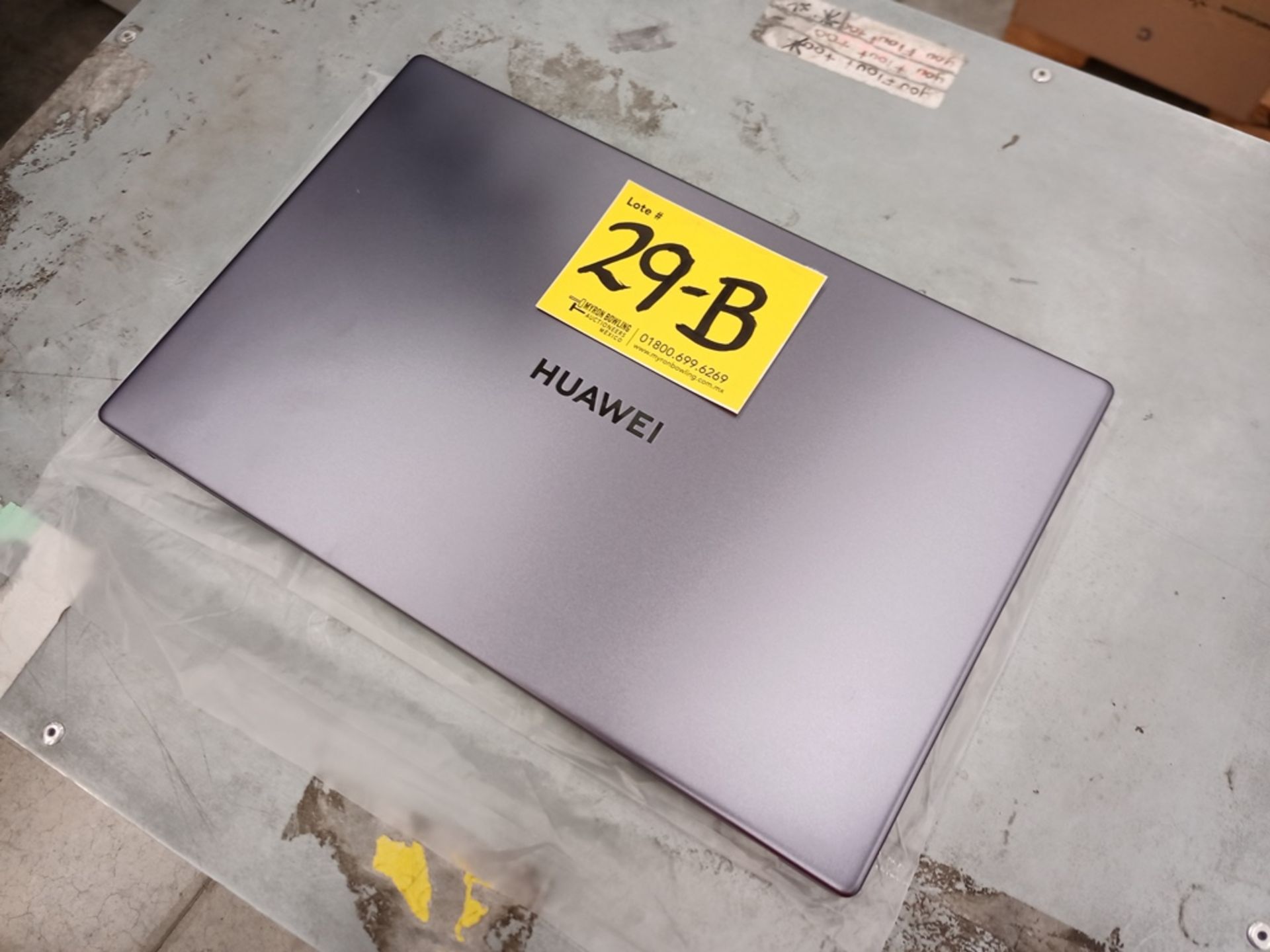 Computadora tipo Laptop Marca Huawei, Color Gris, Modelo MateBook D15, Serie KGHPM21401003130, Equi - Image 8 of 21