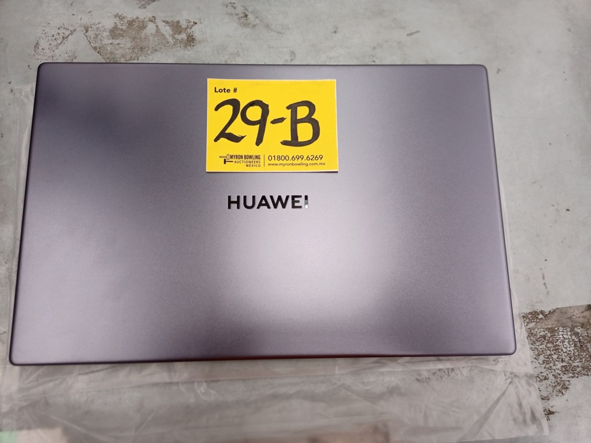 Computadora tipo Laptop Marca Huawei, Color Gris, Modelo MateBook D15, Serie KGHPM21401003130, Equi - Image 6 of 21