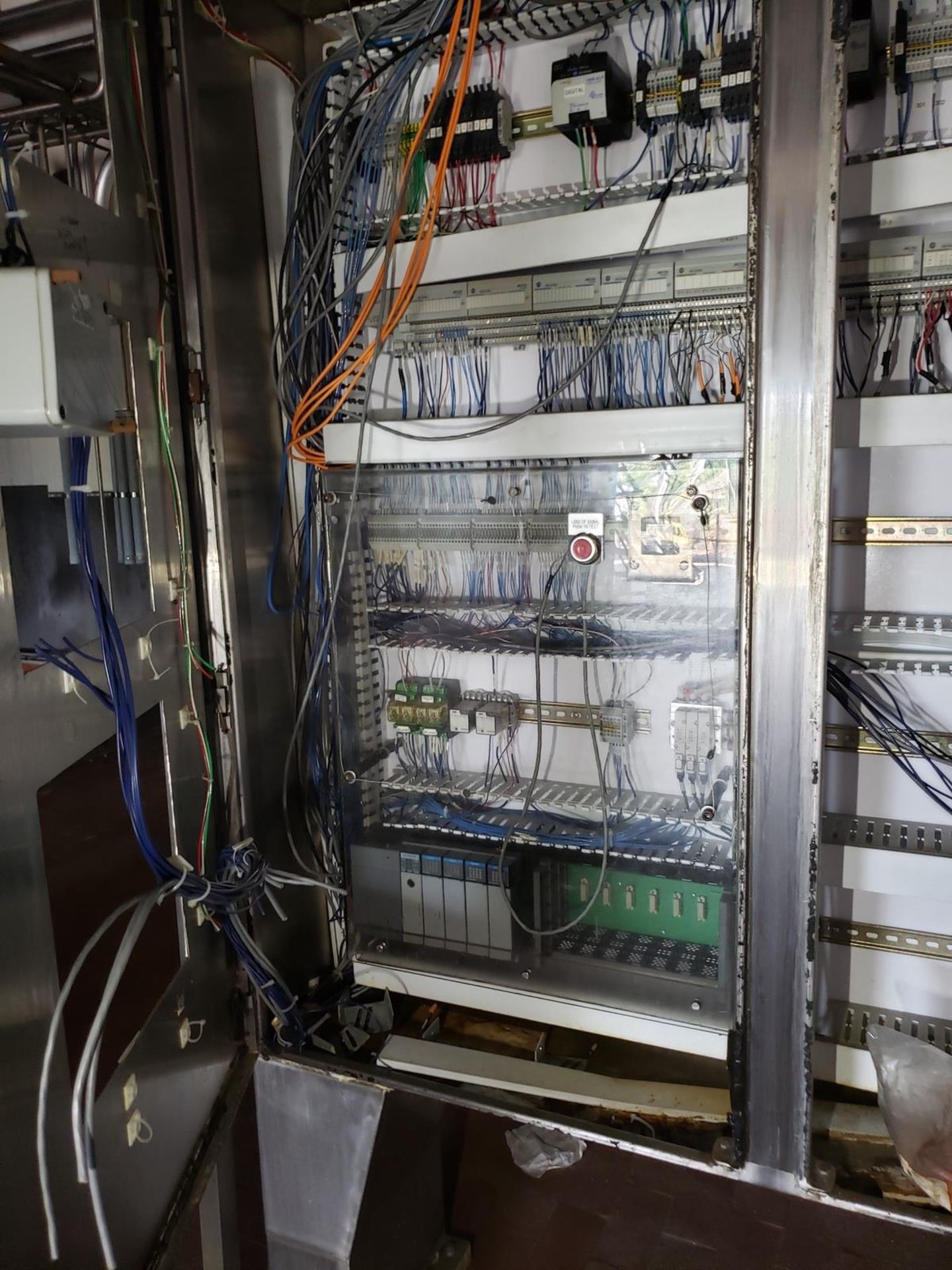 Control PLC Cabinet | Rig Fee: $500 - Image 2 of 2