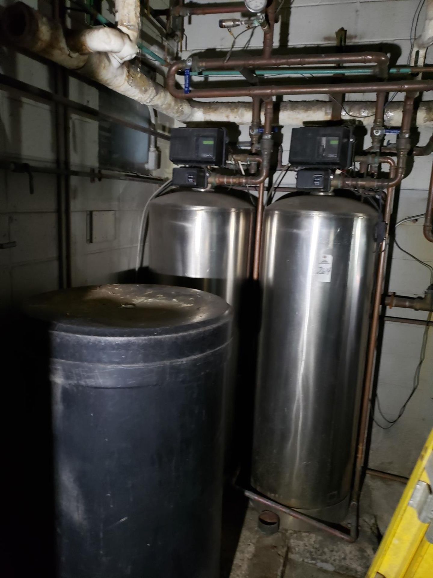 Water Filtration/Softener System | Rig Fee: $850