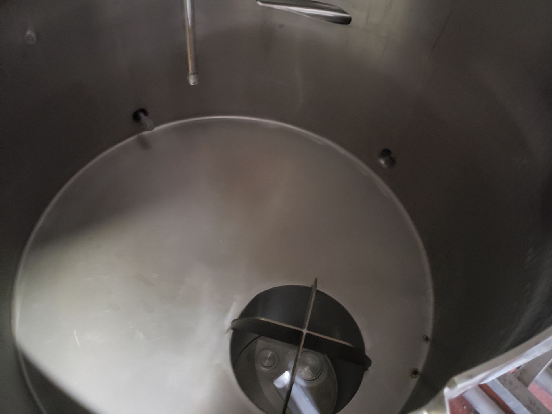 Stainless Steel Surge Tank, 45" X 32" Deep | Rig Fee: $350 - Image 2 of 2