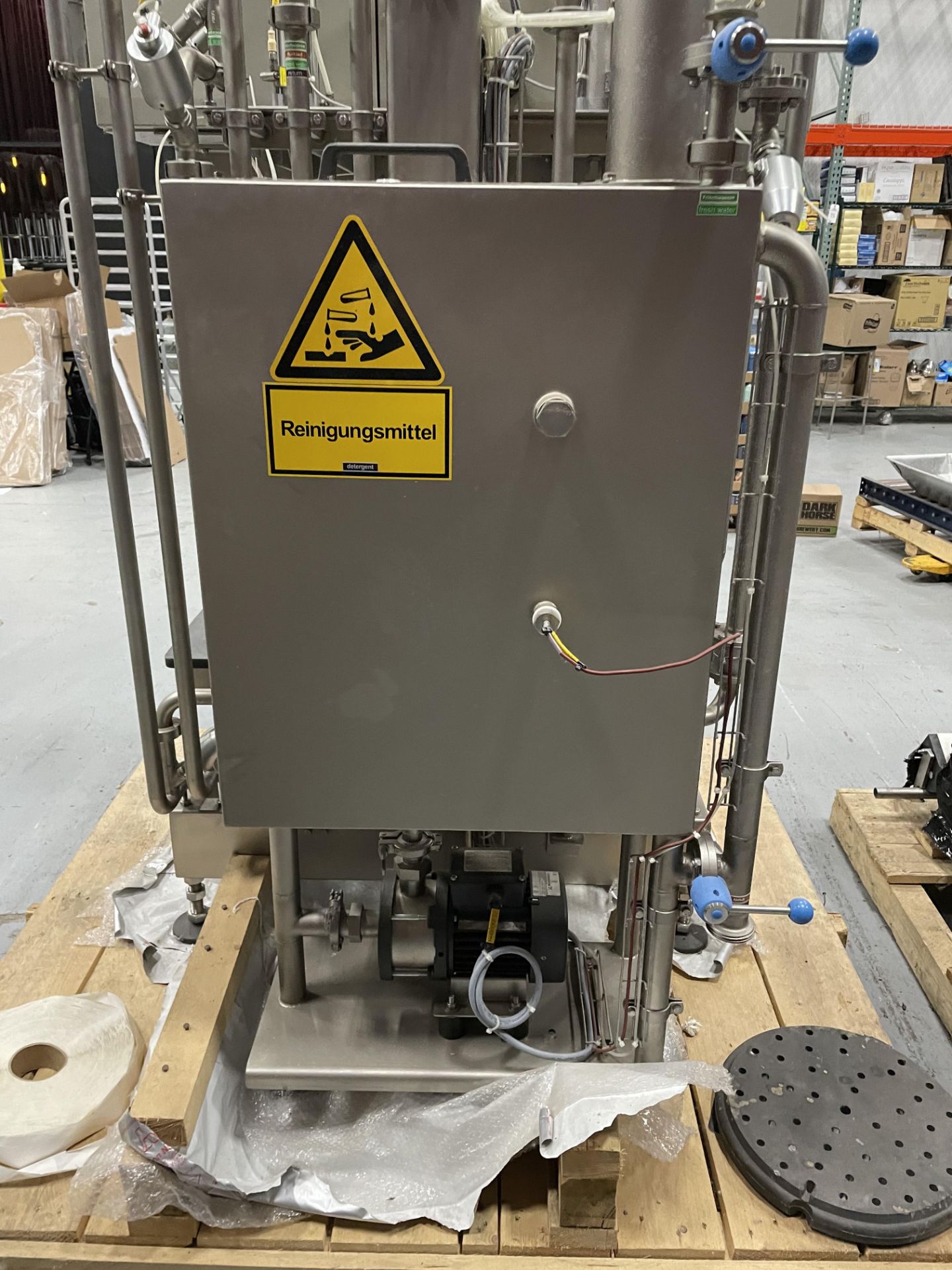 (New Unused) 2015 Keg-Technik Micromat M2/2-b Automatic Keg Filler - Subj to Bulks | Rig Fee: $250 - Image 10 of 15