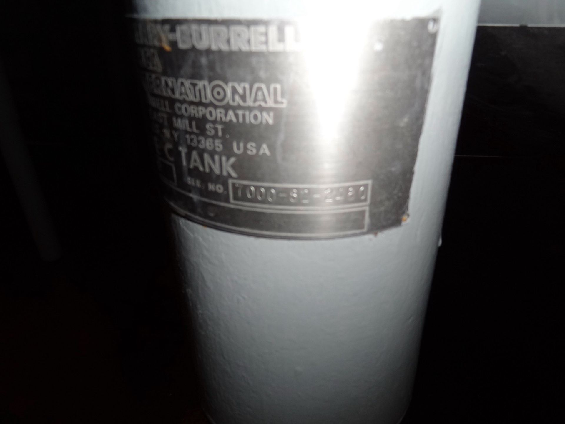 Cherry-Burrell Model CVL 7,000 Gallon Mixing Tank, S/N: 7000-84-2480, Additiona | Reqd Rig Fee $1750 - Image 2 of 4