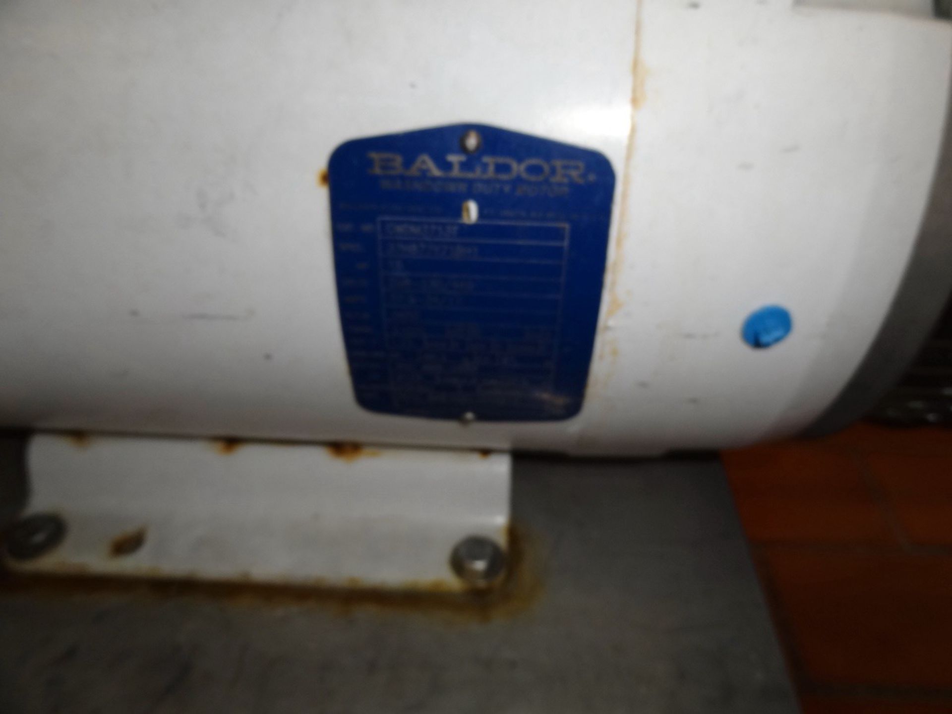 Ozone Pump Skid, Additional Info: Includes Tri-Clover And Fristam Centrifugal S | Reqd Rig Fee $400 - Bild 3 aus 4