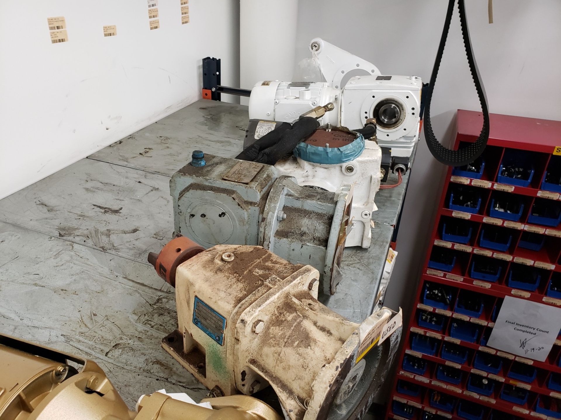Lot of Pumps, Electric Motors & Gearboxes - Subj to Bulk | Reqd Rig Fee: $100 - Image 3 of 3