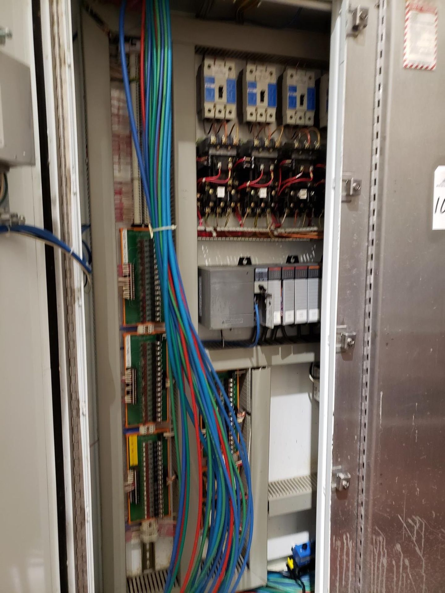 Stainless Steel Control Cabinet | Rig Fee $250 - Image 3 of 3