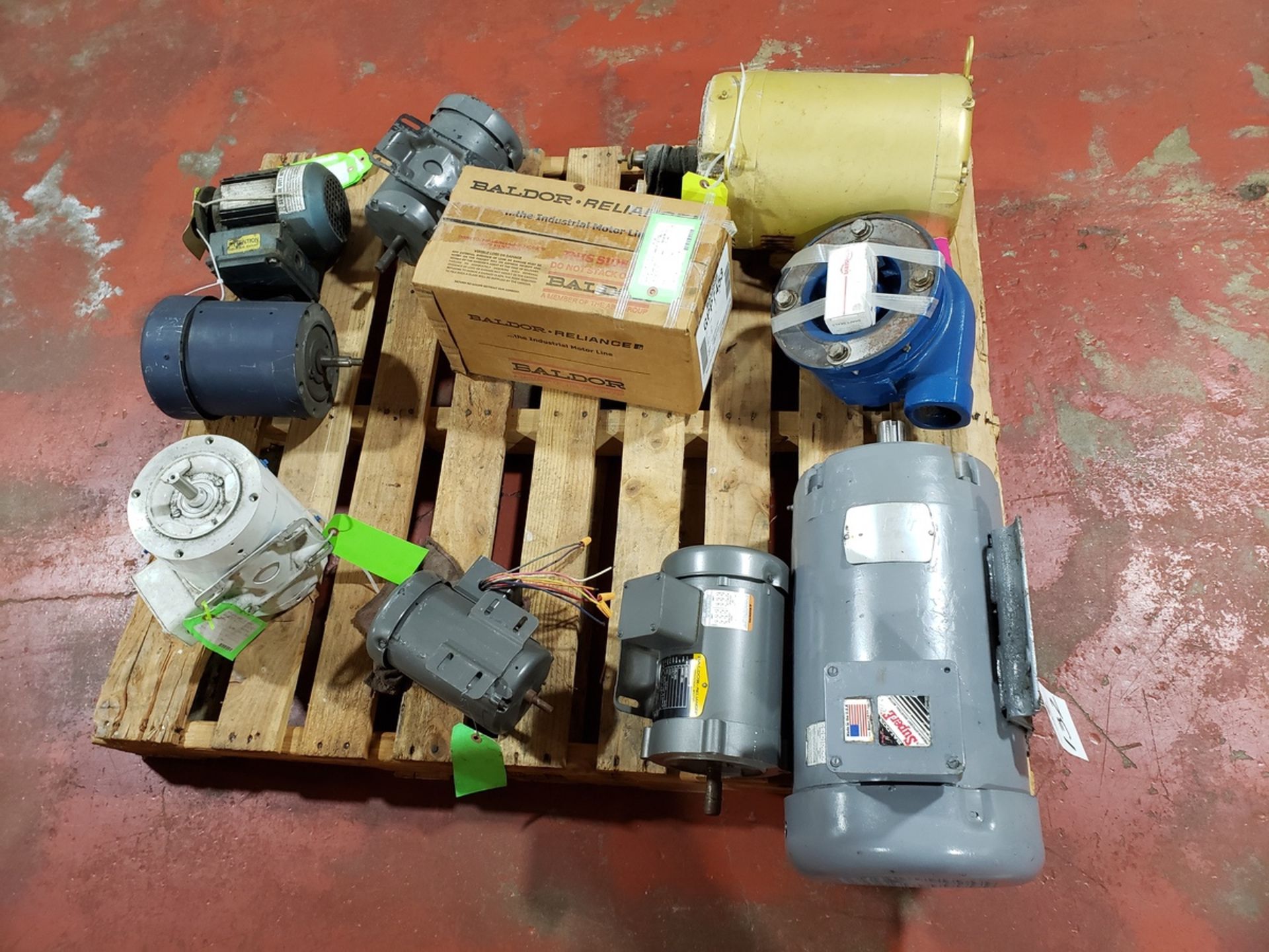 Pallet Lot, Spare Parts | Rig Fee $75 - Image 3 of 3