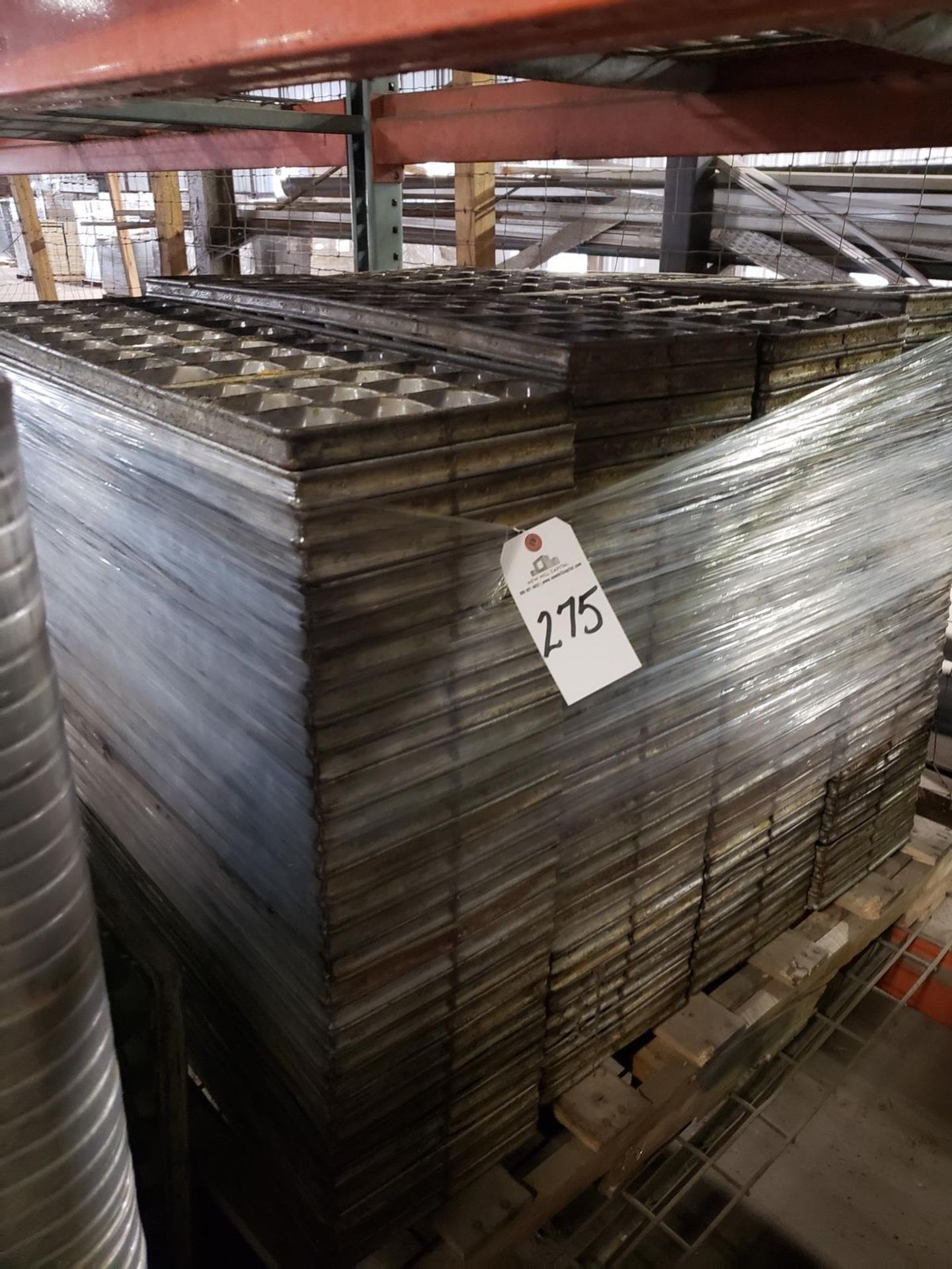 Lot of Baking Pans | Rig Fee $75