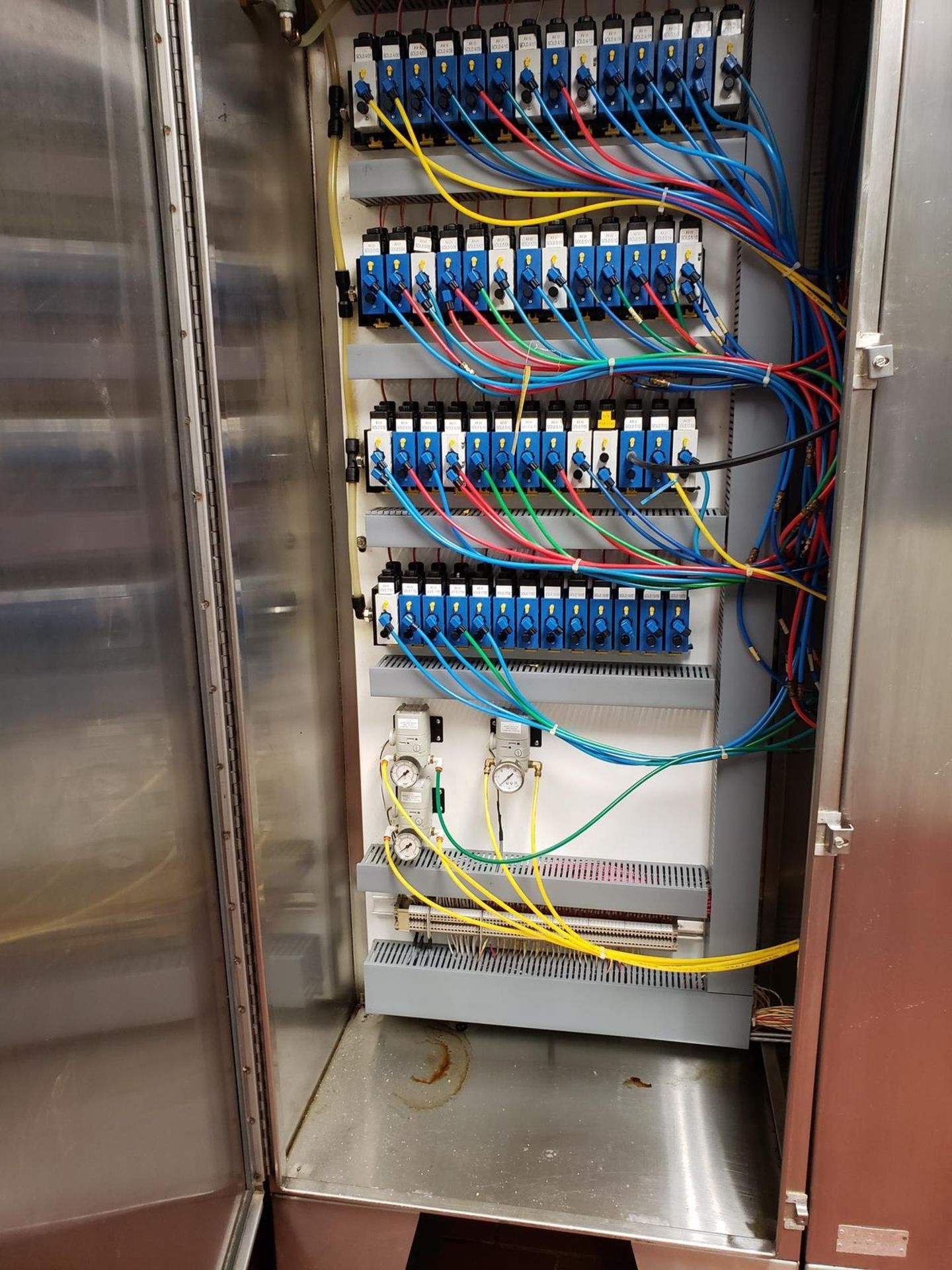 Stainless Steel Control Cabinet | Rig Fee $500 - Image 2 of 5