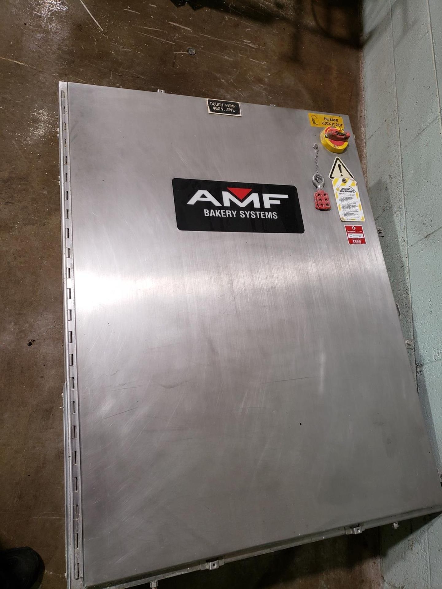 AMF Dough Pump | Rig Fee $100 - Image 3 of 5