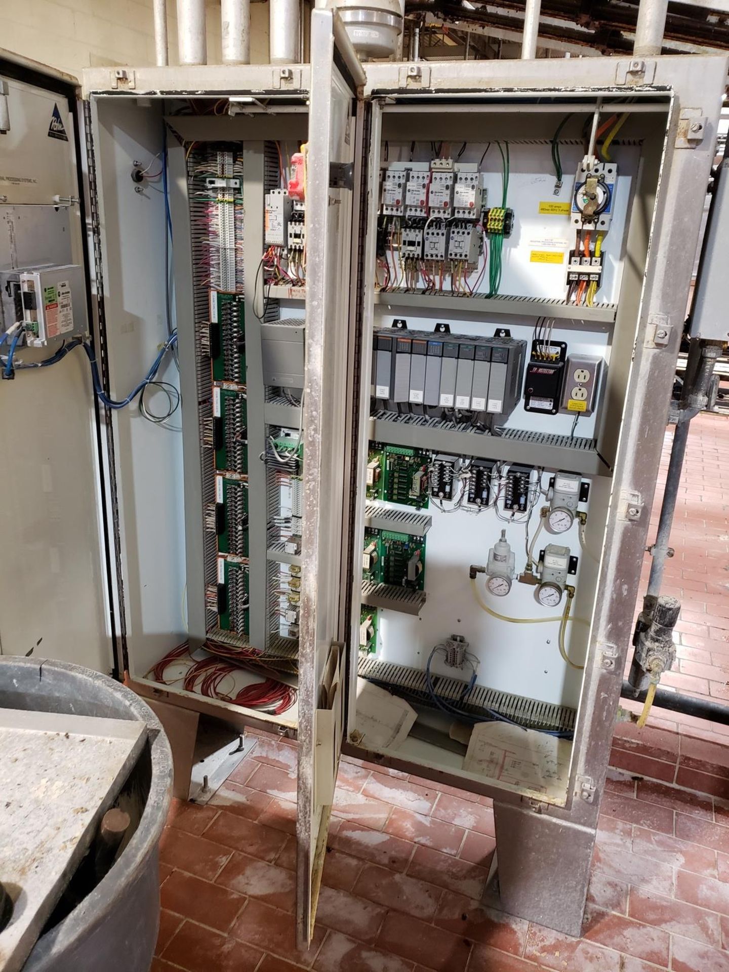 Stainless Steel Control Cabinet | Rig Fee $200 - Image 2 of 2