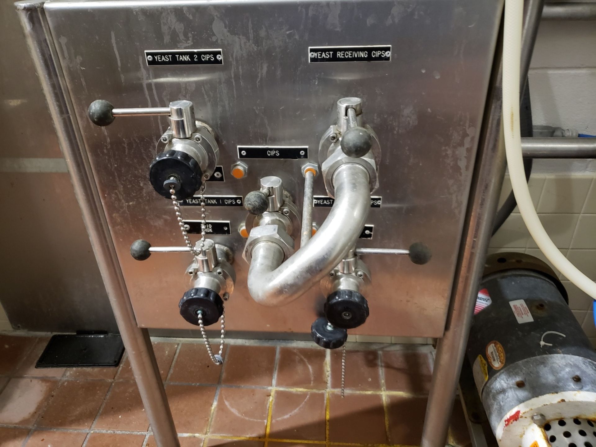 Yeast Room Cip System | Rig Fee $250 - Image 3 of 4