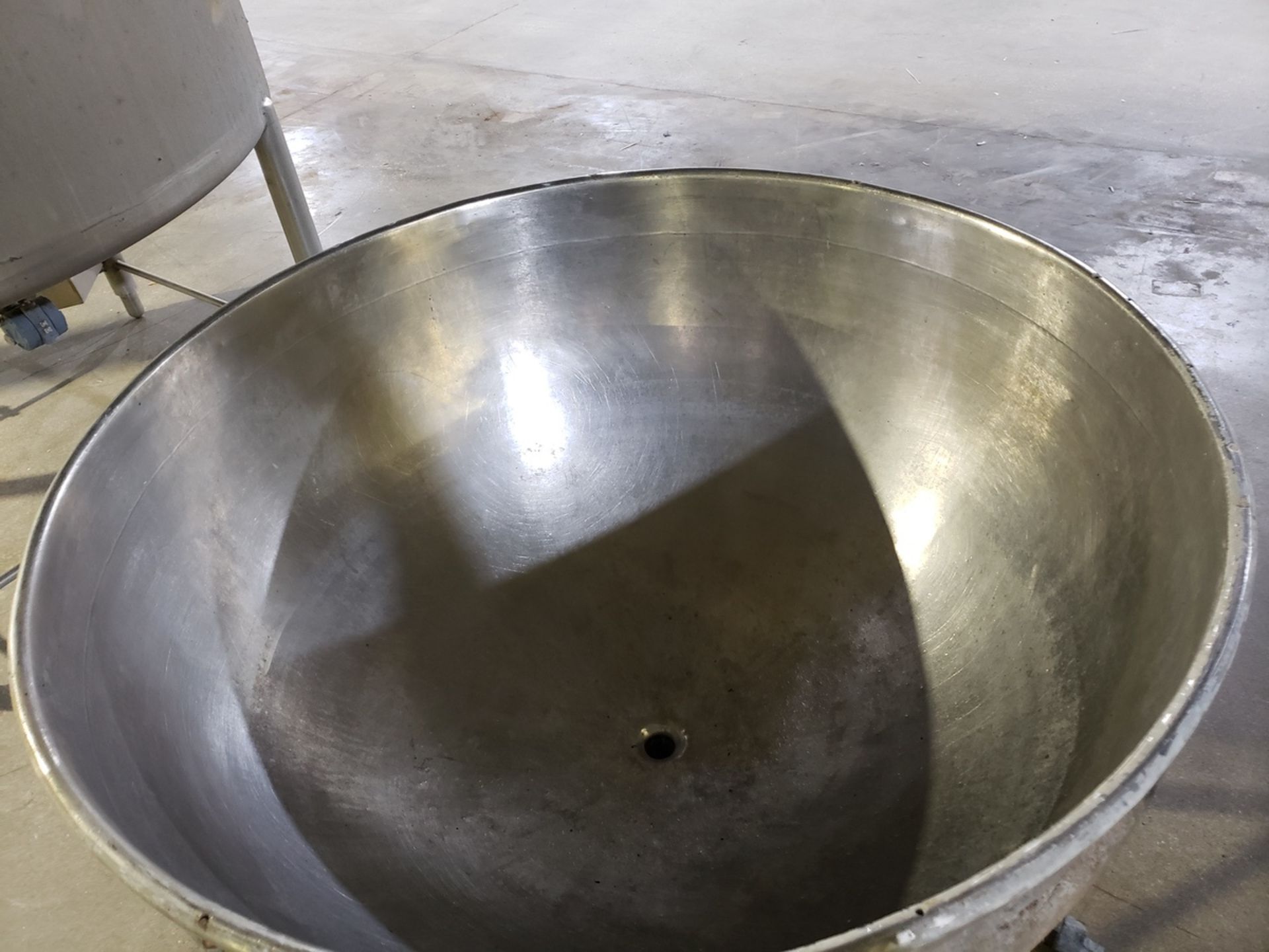 Groen Jacketed Mixing Kettle | Rig Fee $100 - Image 3 of 3