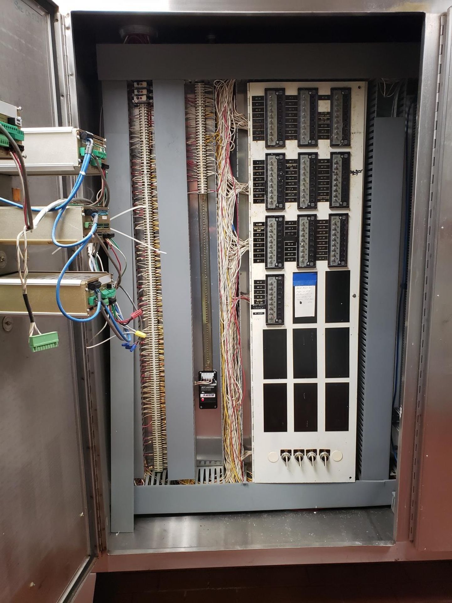 Stainless Steel Control Cabinet | Rig Fee $500 - Image 3 of 5