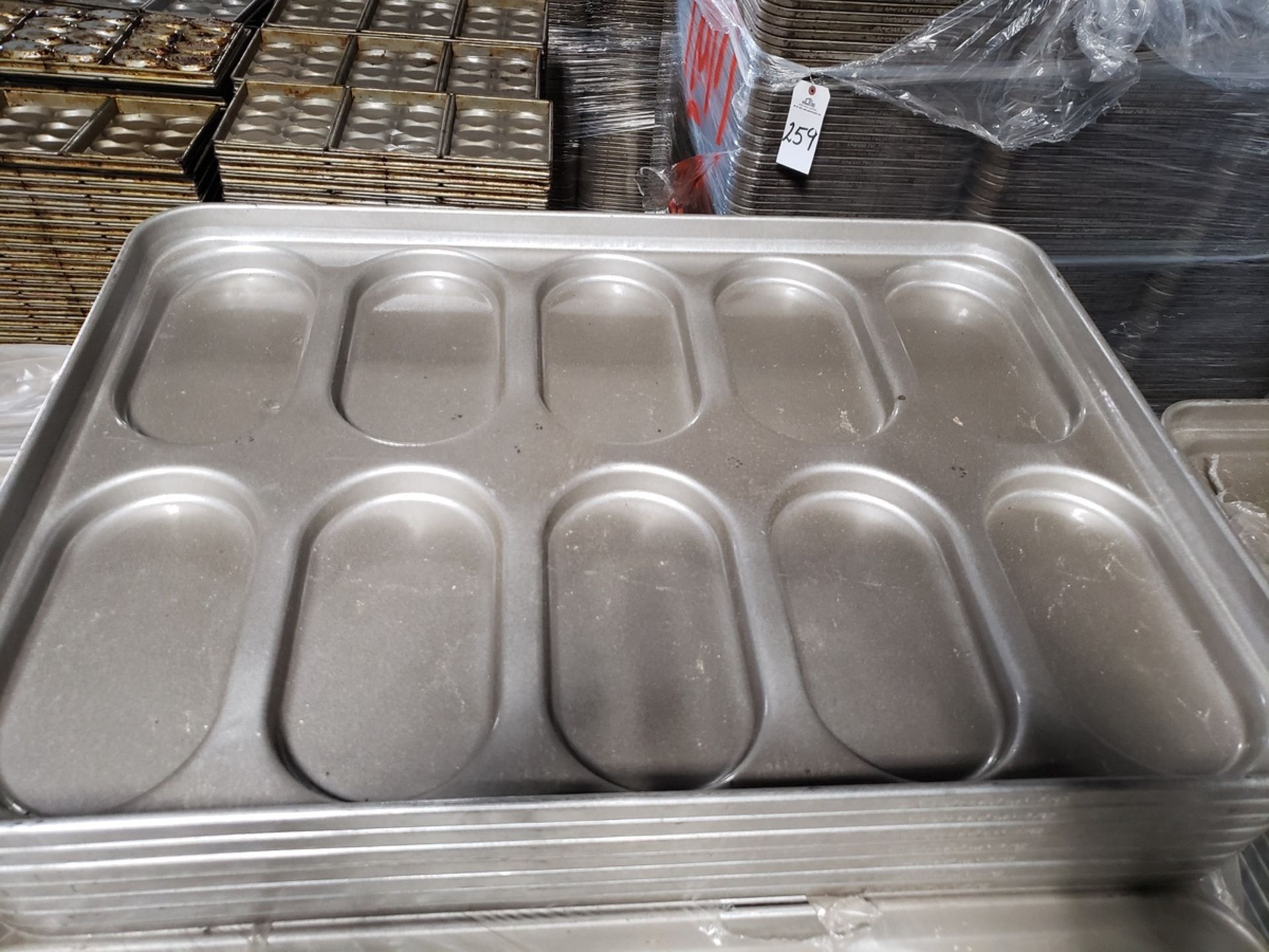Lot of Baking Pans | Rig Fee $75 - Image 2 of 2