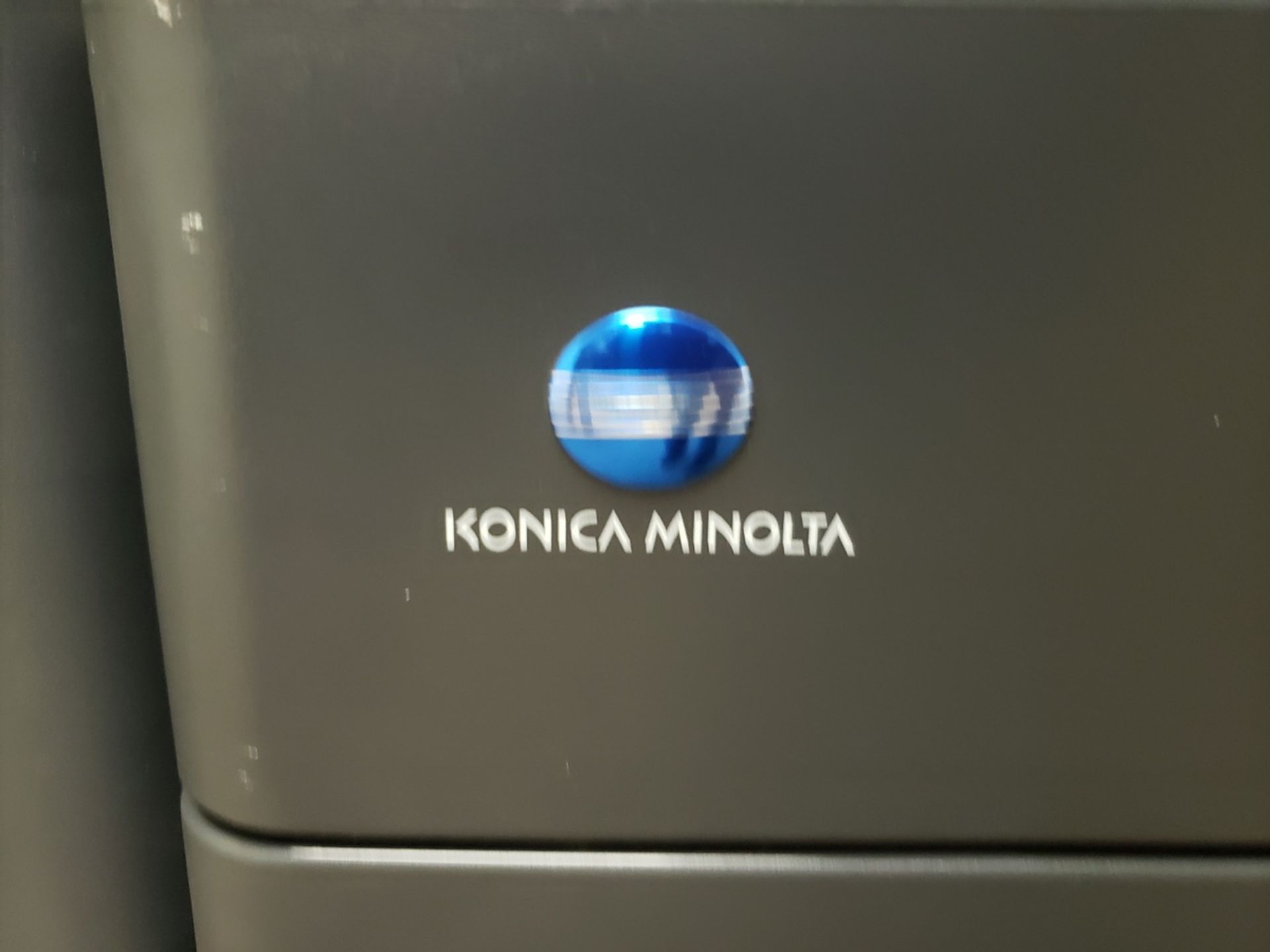 Konica Minolta Multifunction Copier, M# bizhub C451 | Rig Fee $100 - Image 2 of 3
