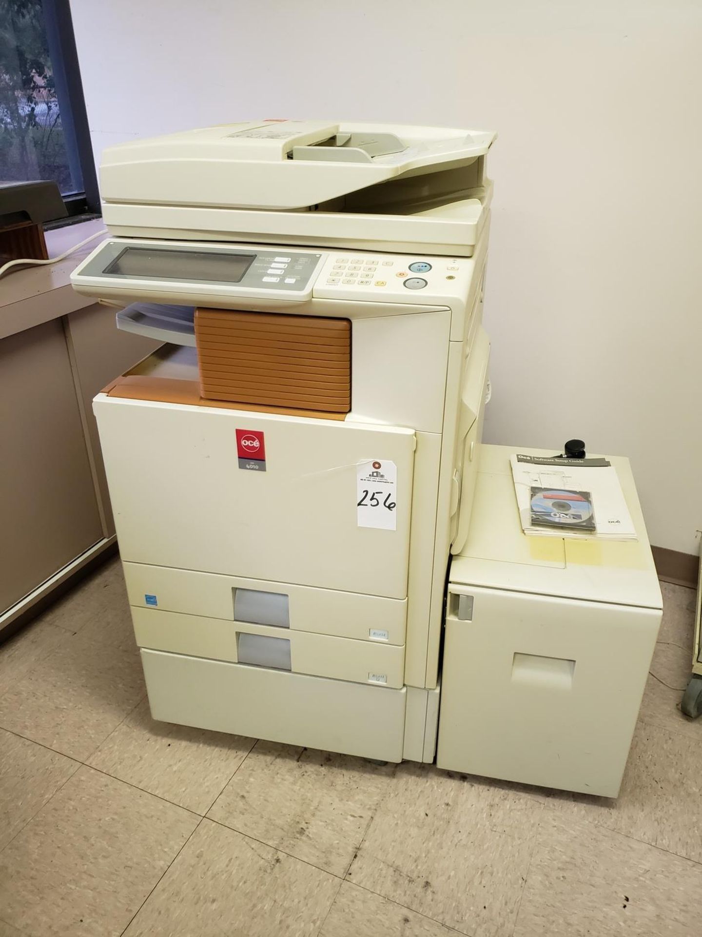 OCE Multifunction Copier, M# cm4010 | Rig Fee $100