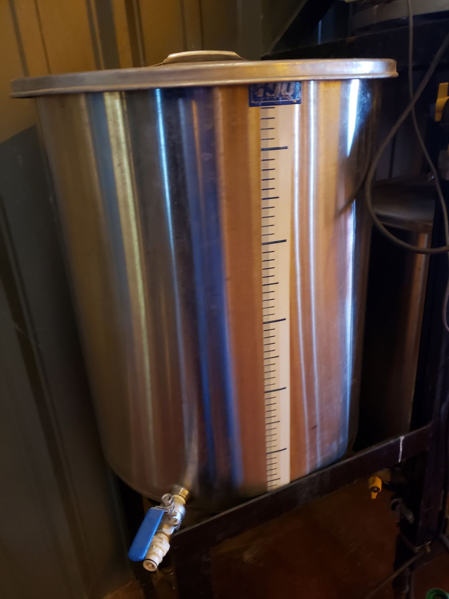 More Beer Custom Mini Brewhouse, Flying Mouse #1 - Subj to Bulk | Rig Fee $250 - Image 3 of 6