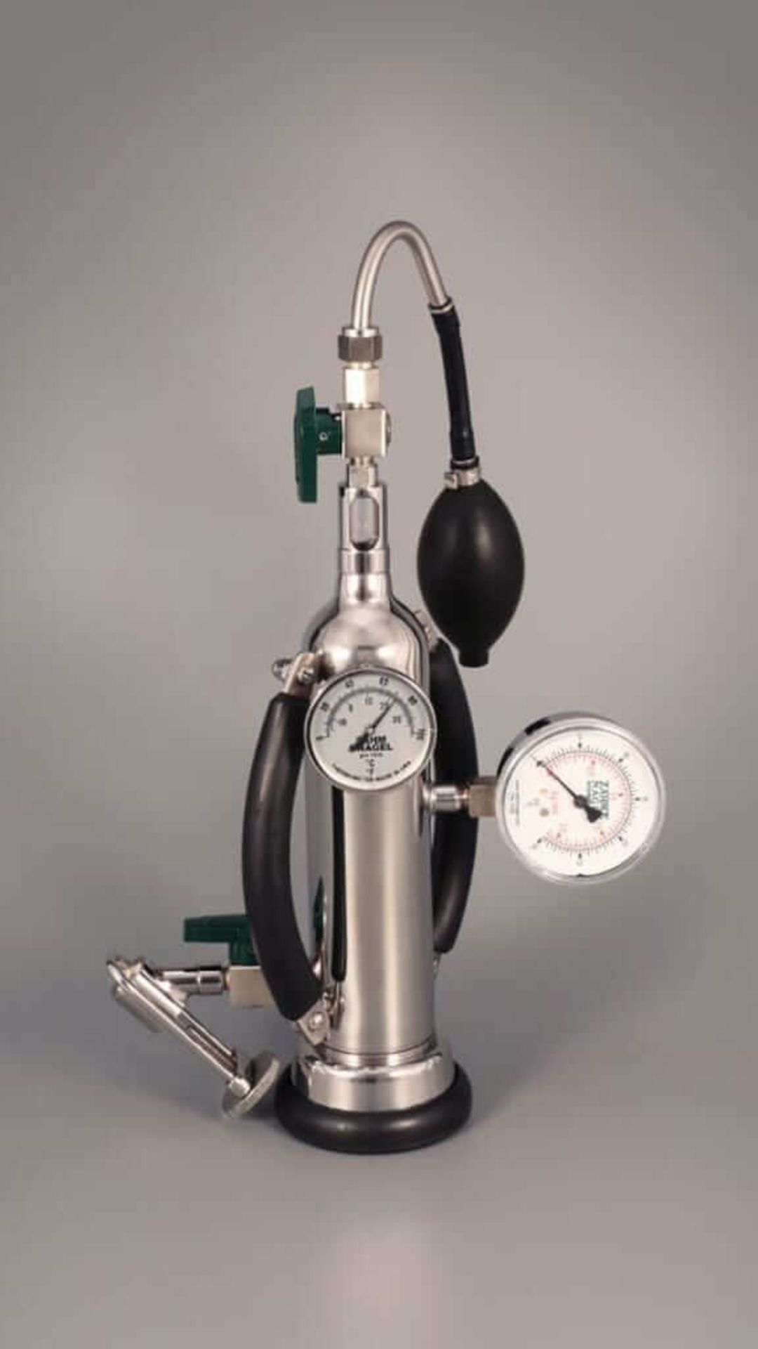 Zahm & Nagel CO2 Volume Meter | Rig Fee: Hand Carry or Contact Rigger - Image 2 of 3