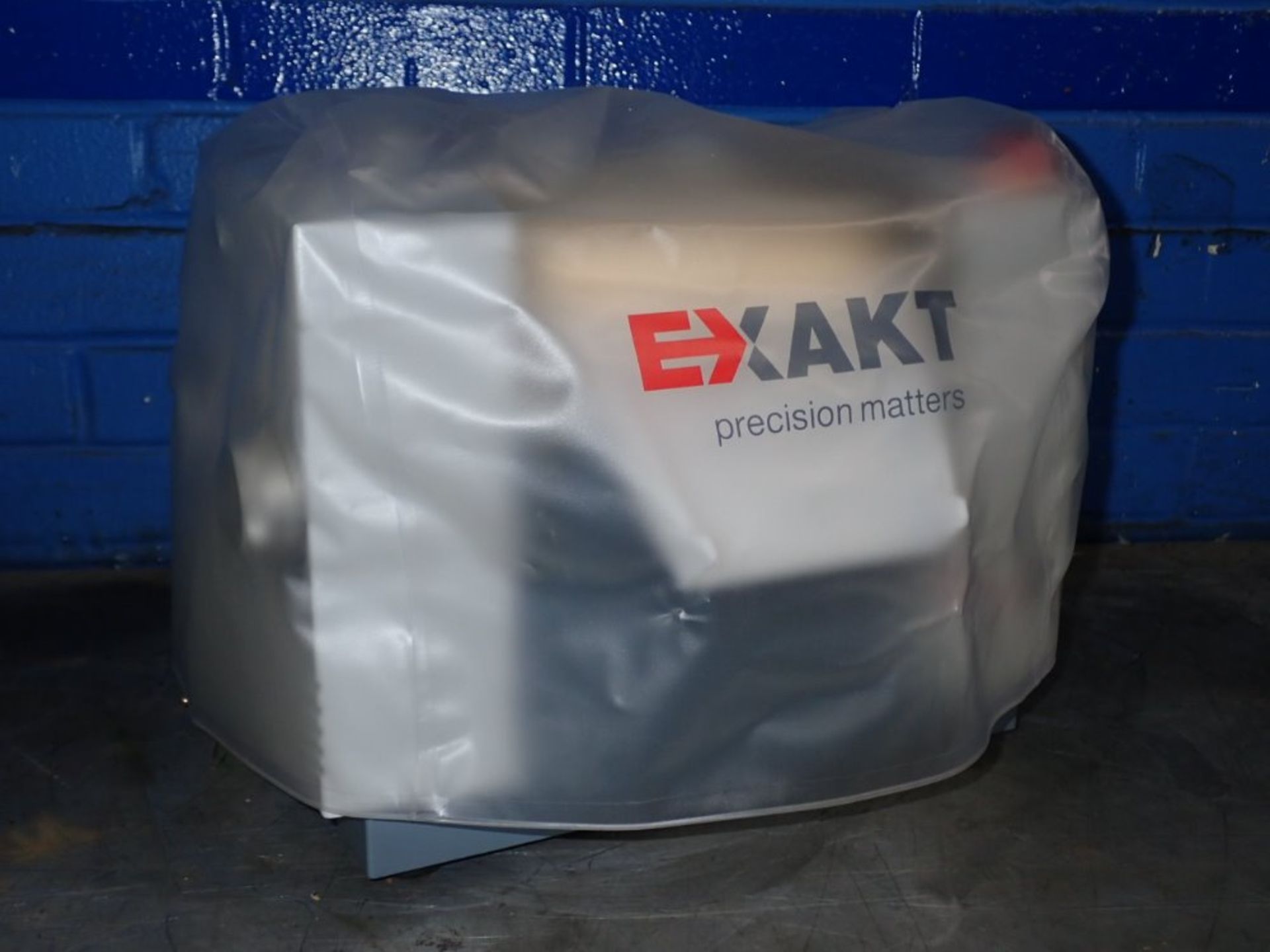 2016 Exakt Advanced Technologies 50 Ec+ Three Roll Mill, 6" Capacity | Reqd Rig Fee: Seller to Load - Image 10 of 10