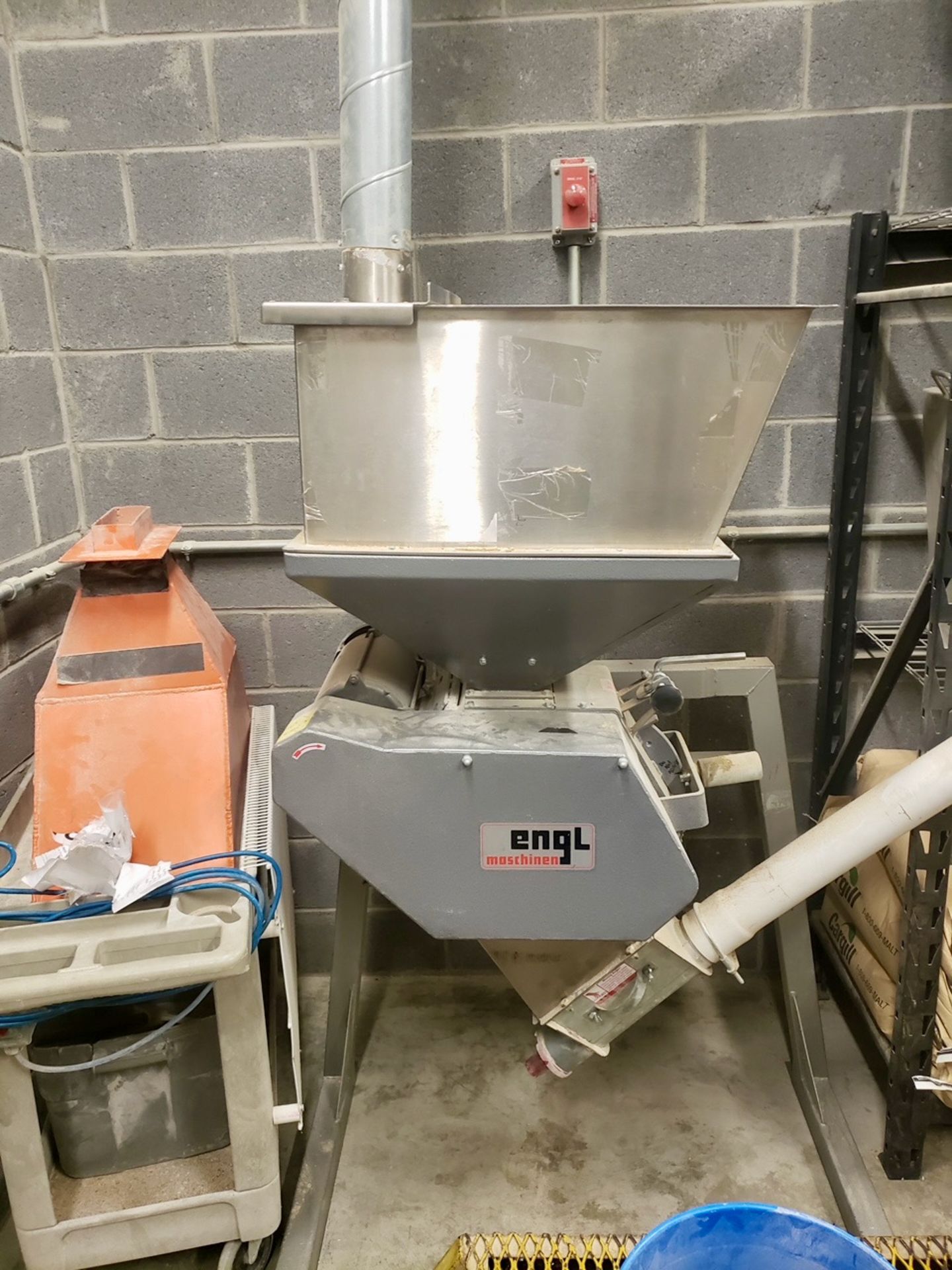 Bulk Bid for All Listed Brewery Equipment - Subject to Piecemeal Bids | Reqd Rig Fee: See Ind Lots - Image 7 of 7