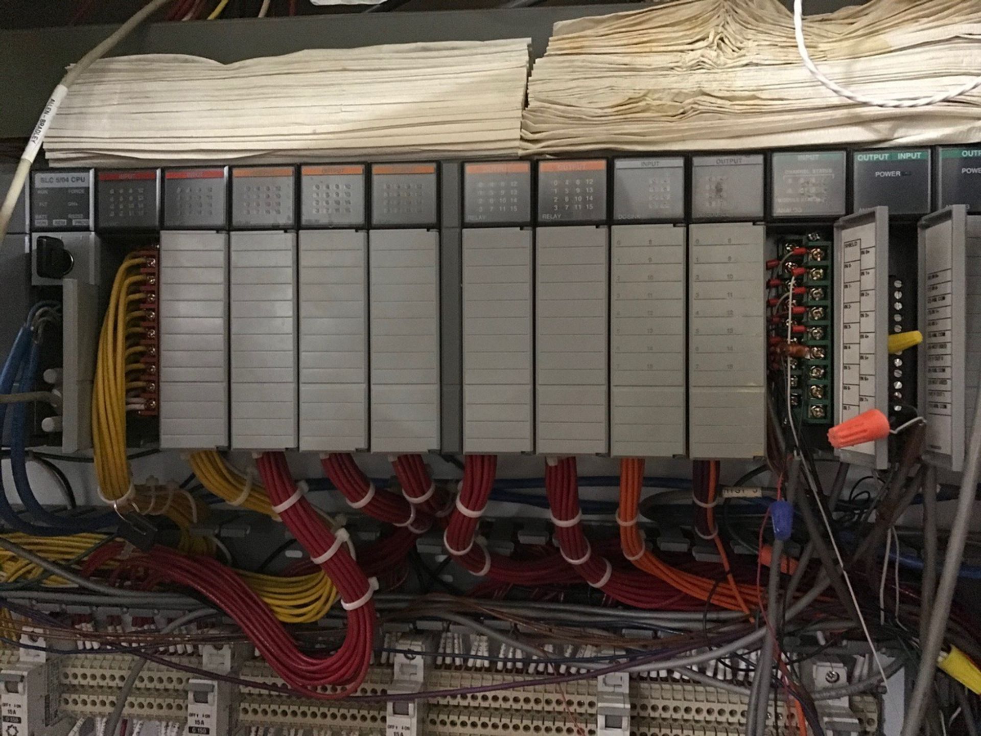 CONTROL PANEL FOR HTST #1 AND #2, FLOW DIVERT VALVES NOT INCLUDED | Rig Fee $500 - Image 2 of 2