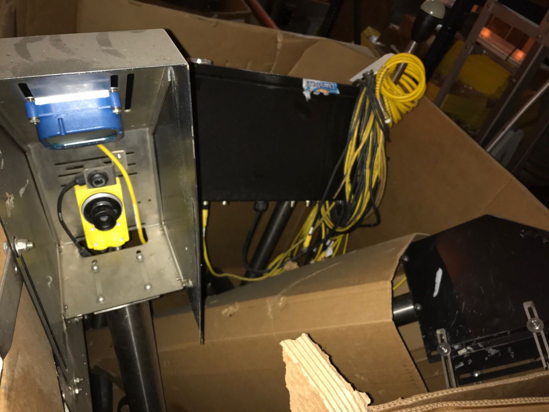 IPM VISION SYSTEM WITH ALLEN BRADLEY 1500P AND PARTS | Rig Fee $300 - Image 2 of 2