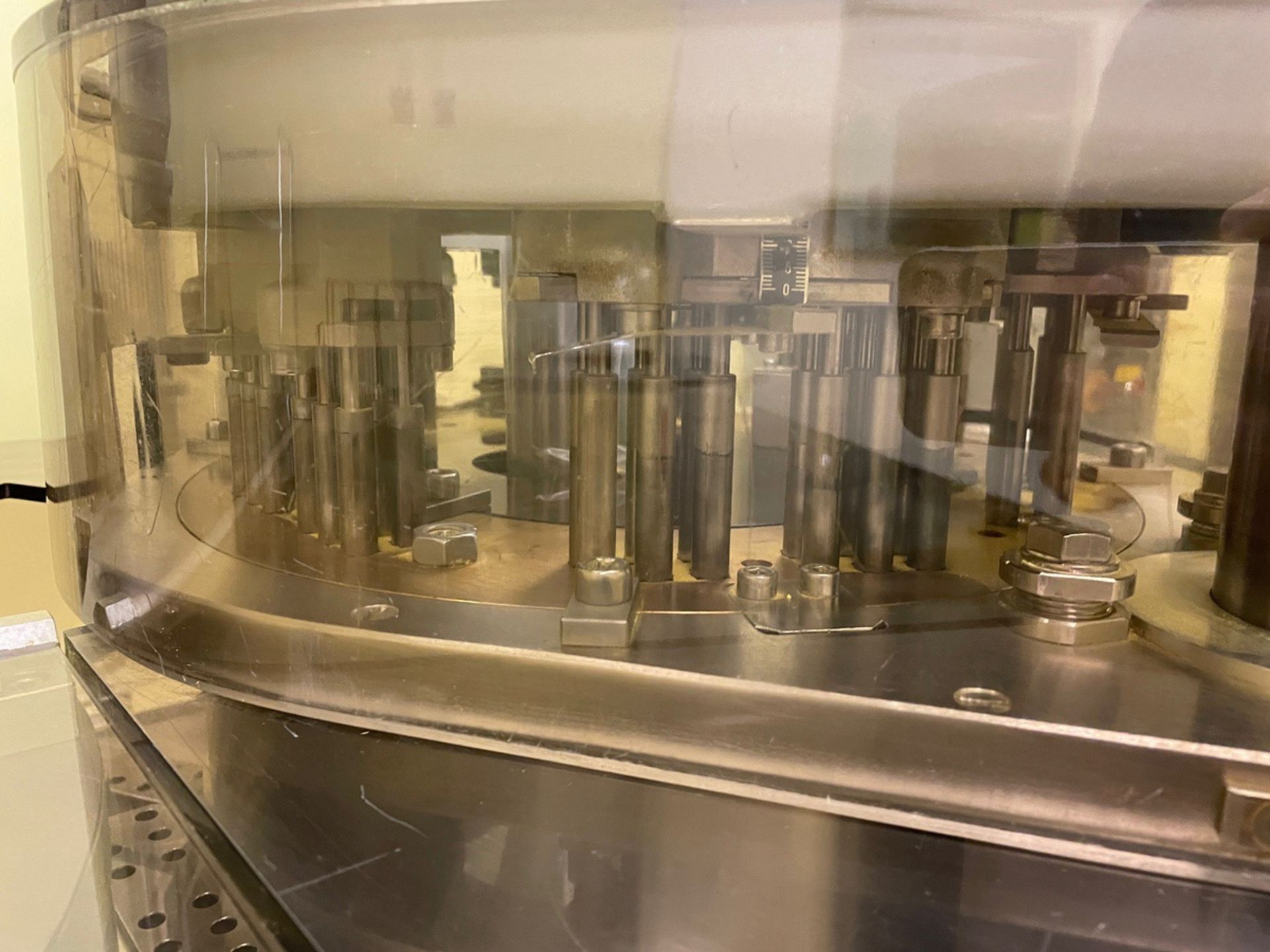 Encapsulation - Bosch GFK 1200 Capsule Filler, S/N 640022 | Rig Fee $600 - Image 3 of 7