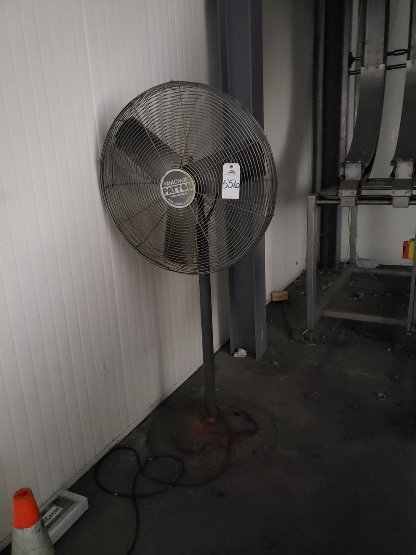 Pedestal Fan | Rig Fee: $75