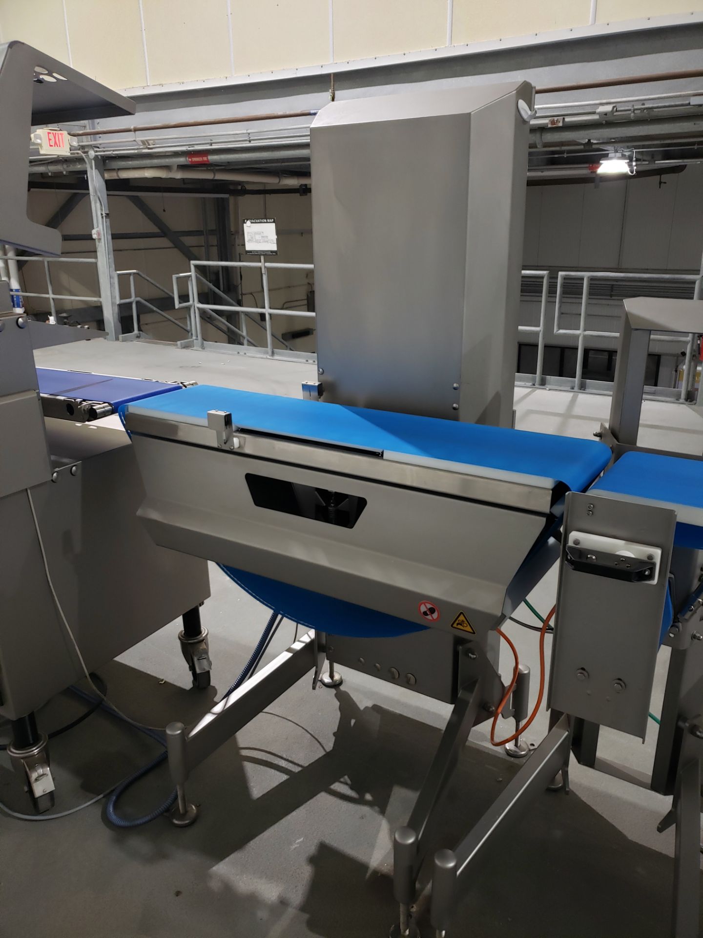 2019 Like New Vemag Process Check High Speed Inline Checkweigher wit - Subj to Bulk | Rig Fee: $550 - Image 2 of 6