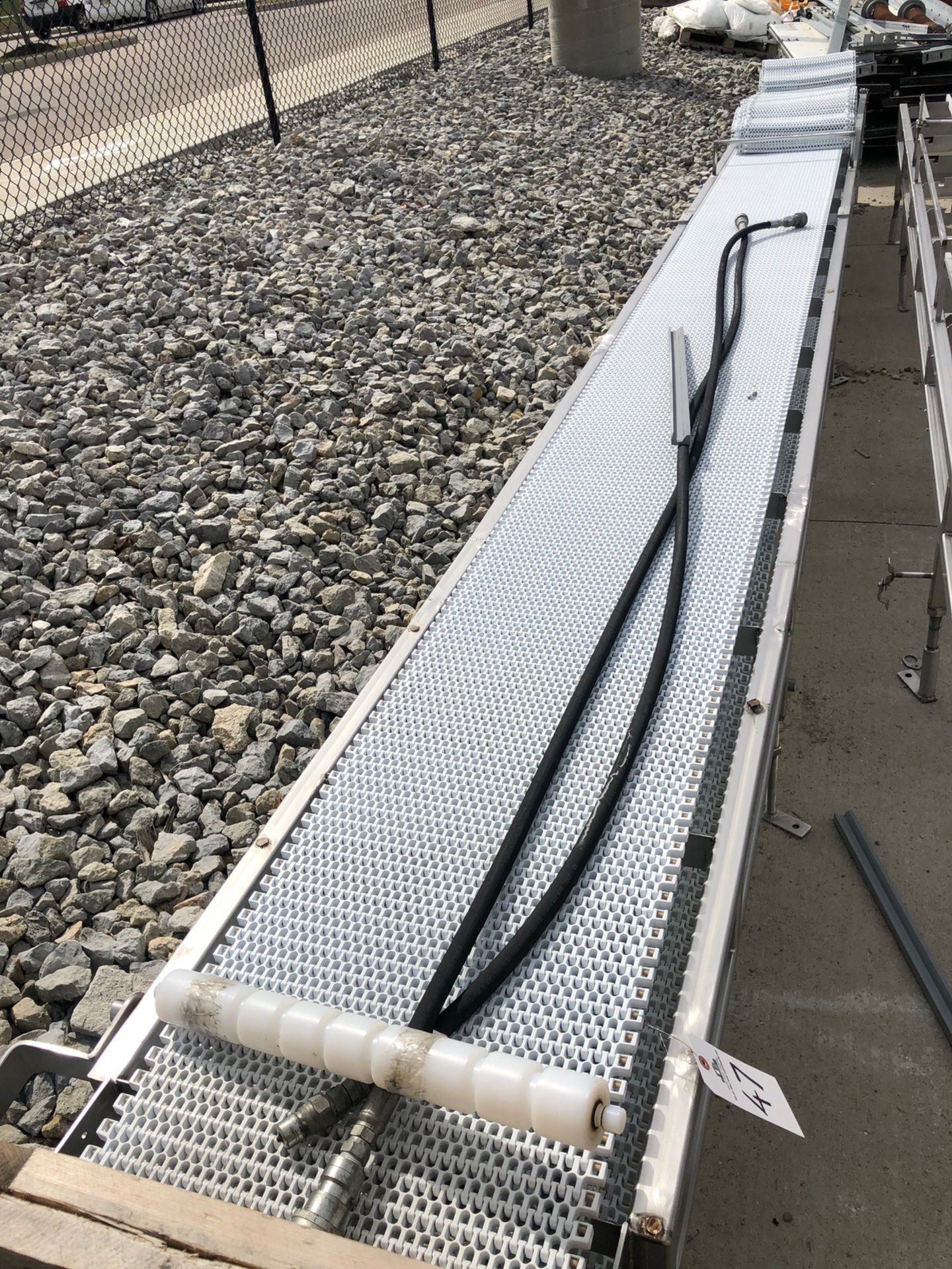 Conveyor - 18" x 22' | Rig Fee: $125