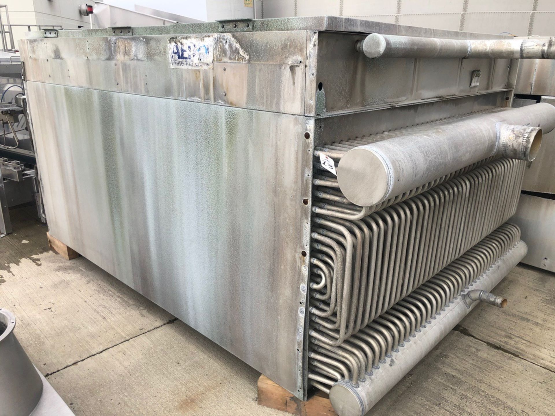 Heat Exchanger | Rig Fee: $350