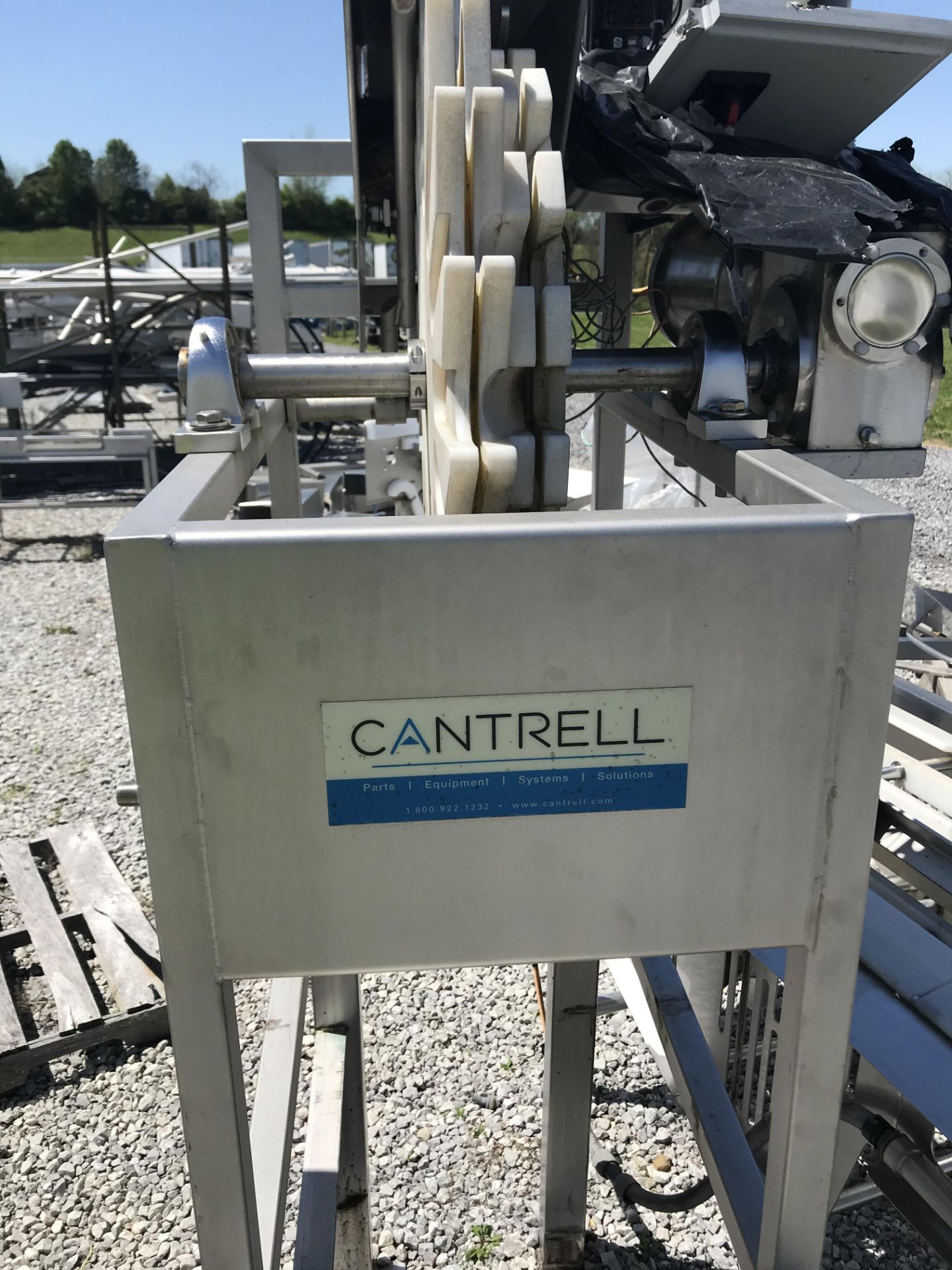 Cantrell Wing Saw | Seller to Load