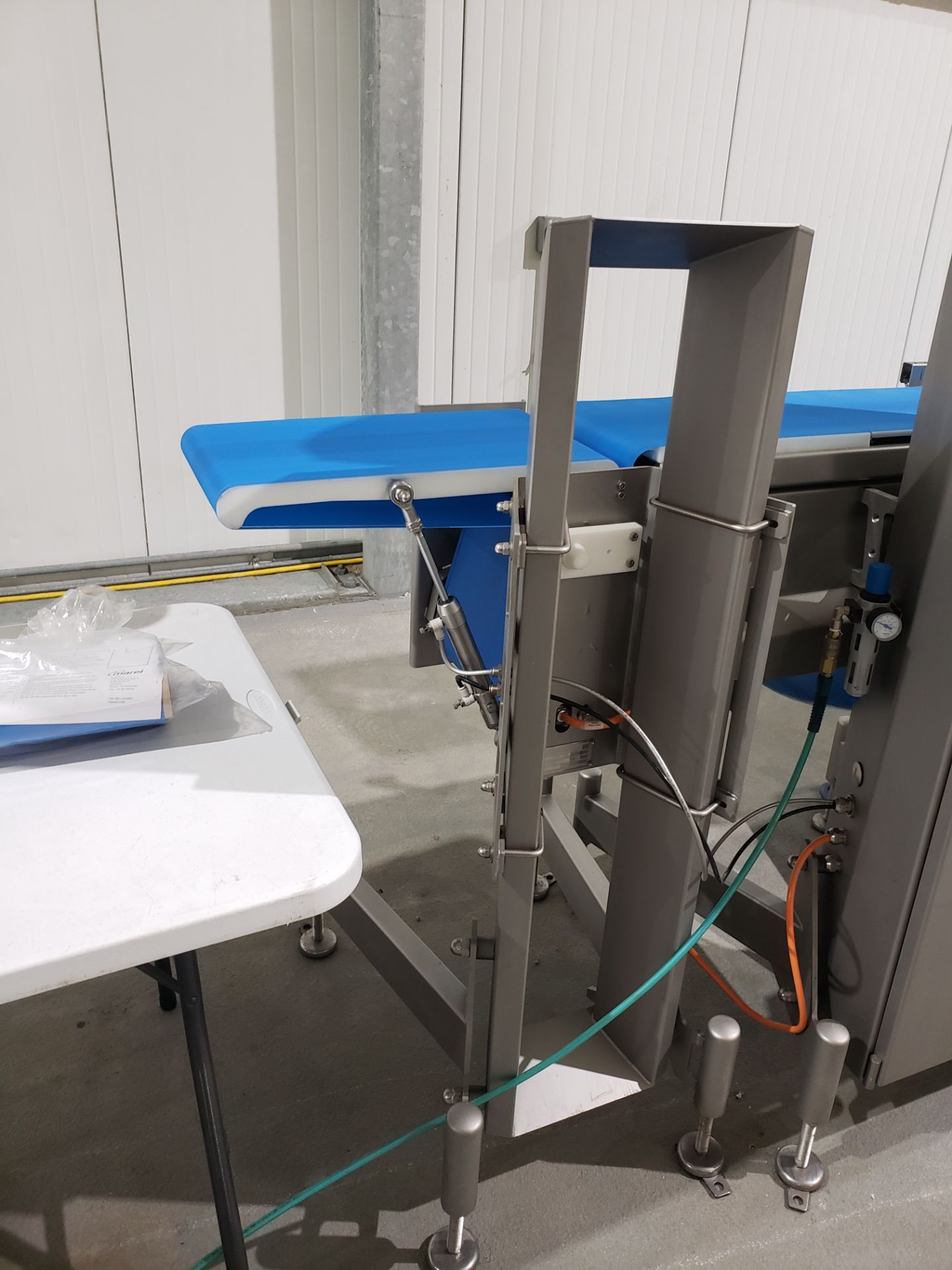 2019 Like New Vemag Process Check High Speed Inline Checkweigher wit - Subj to Bulk | Rig Fee: $550 - Image 3 of 6