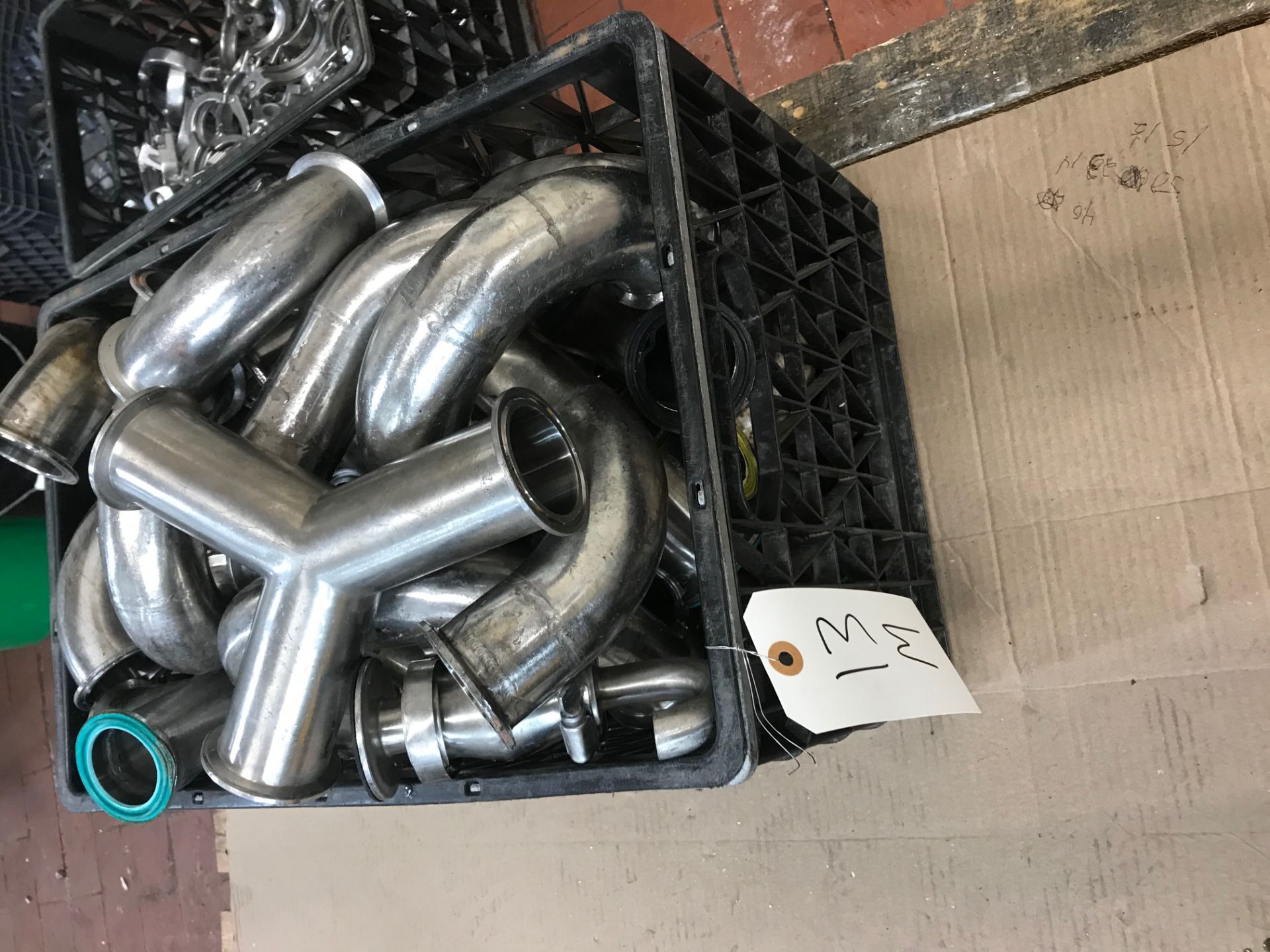 (40) 2IN FITTINGS | Rig Fee: $10