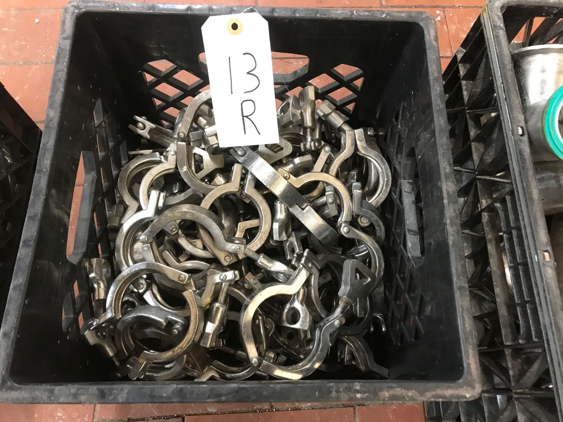 (70) 2IN CLAMPS | Rig Fee: $10