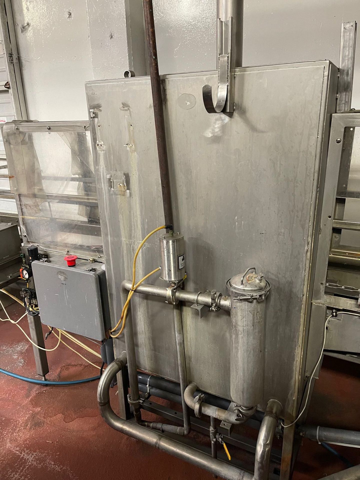 IDD SUPER KING KEG WASHER/FILLER | Rig Fee: 3500 - Image 12 of 16