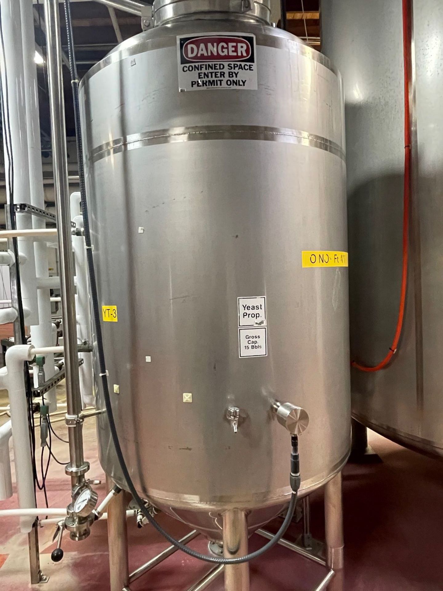 BULK BID: RIPLEY YEAST PROPAGATION & (LOTS 3A - 3D) - Subj to Piecemeal | Rig Fee: See Indv Lots - Image 5 of 14