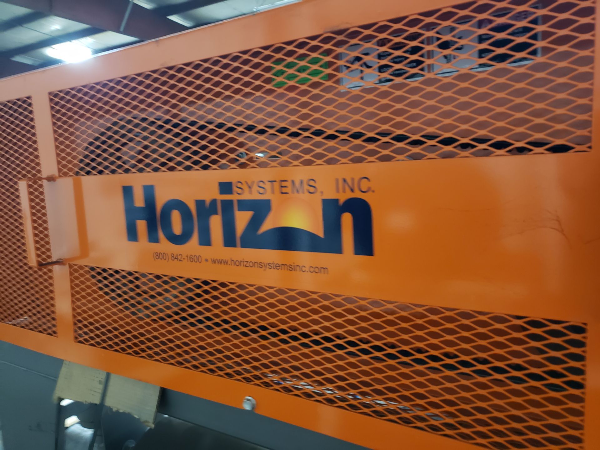 Horizon 50 HP Blower Skid, Model 4512-46L2, S/N: 1351690804 | Rig Fee: $25 - Image 2 of 3