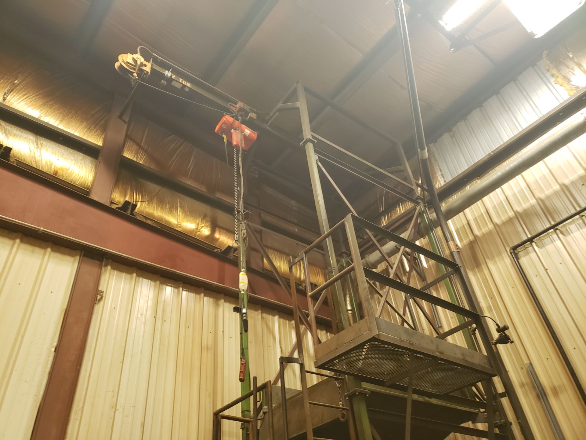 Bulk Bag Unloading Station | Rig Fee: $1000 - Image 3 of 6