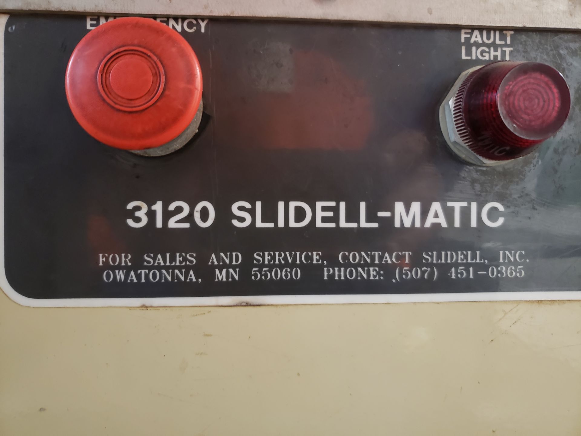 Slidell Automatic Bagger, M# 3120 1210 Slidell-Matic, S/N 312000900793, W/ Fisch | Rig Fee: $4500 - Image 2 of 14