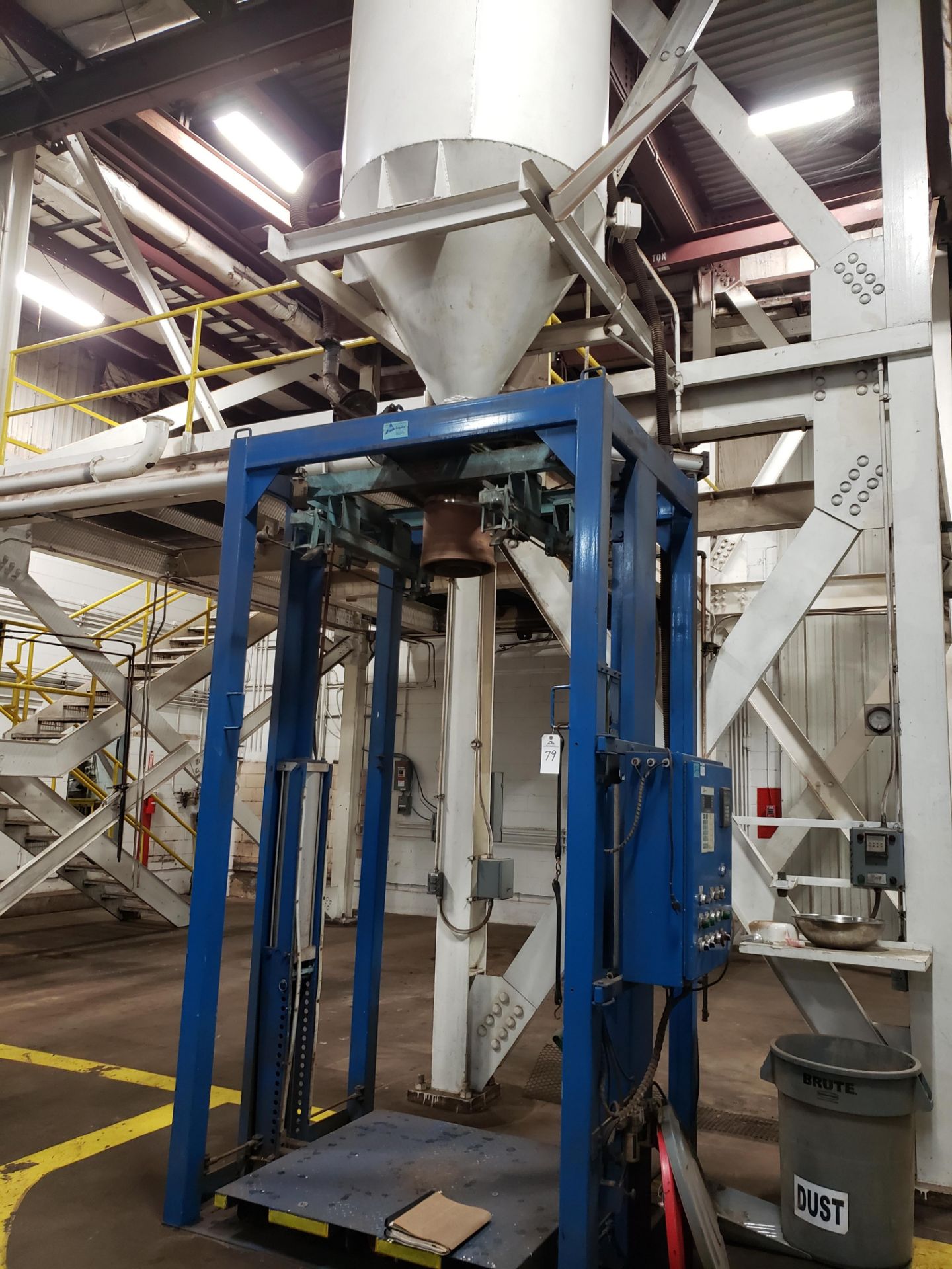 Taylor Products Super Sack Filler | Rig Fee: $500