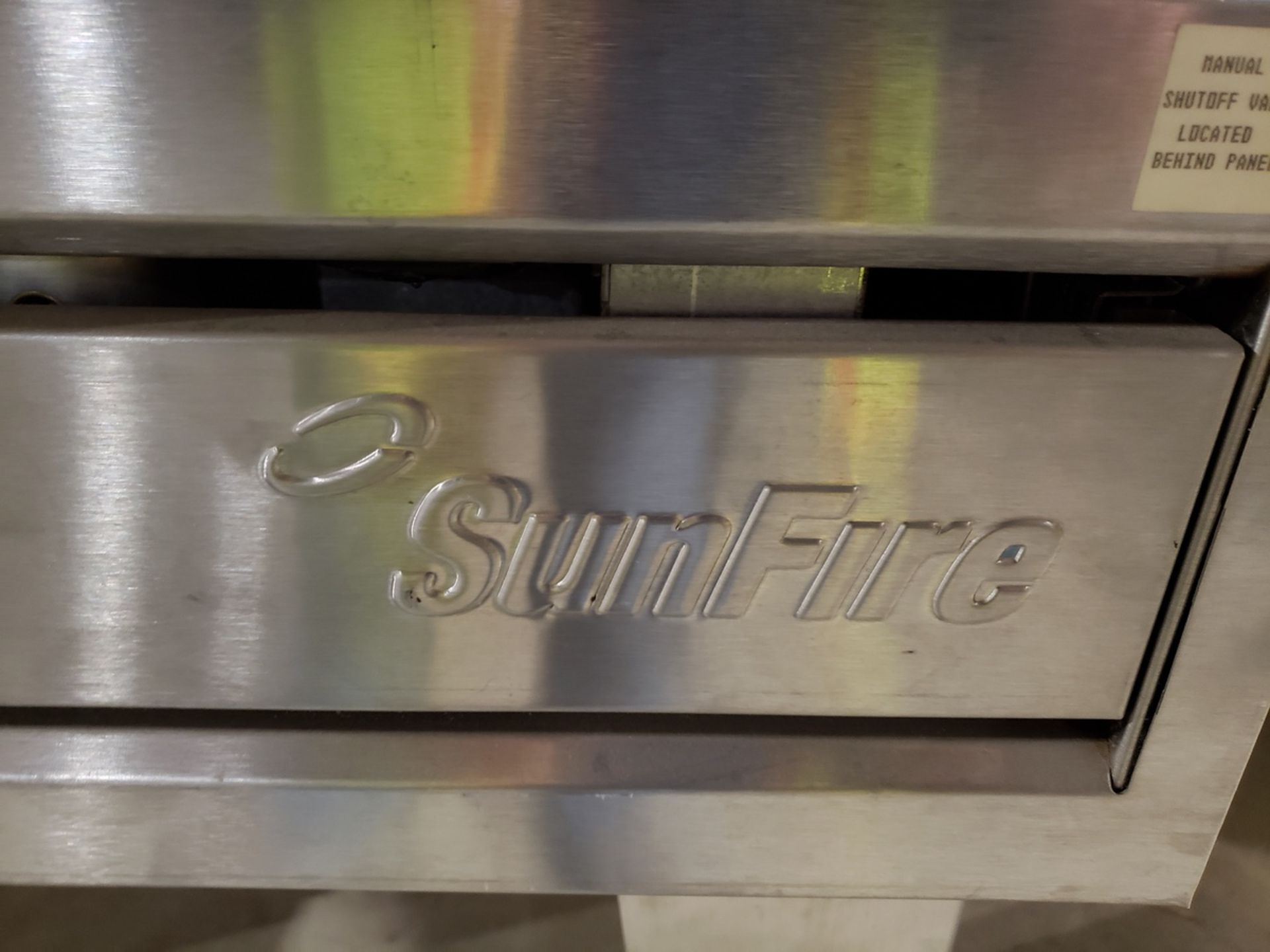 SunFire Gas Oven, M# SD-1 | Reqd Rig: No Cost - Image 3 of 3