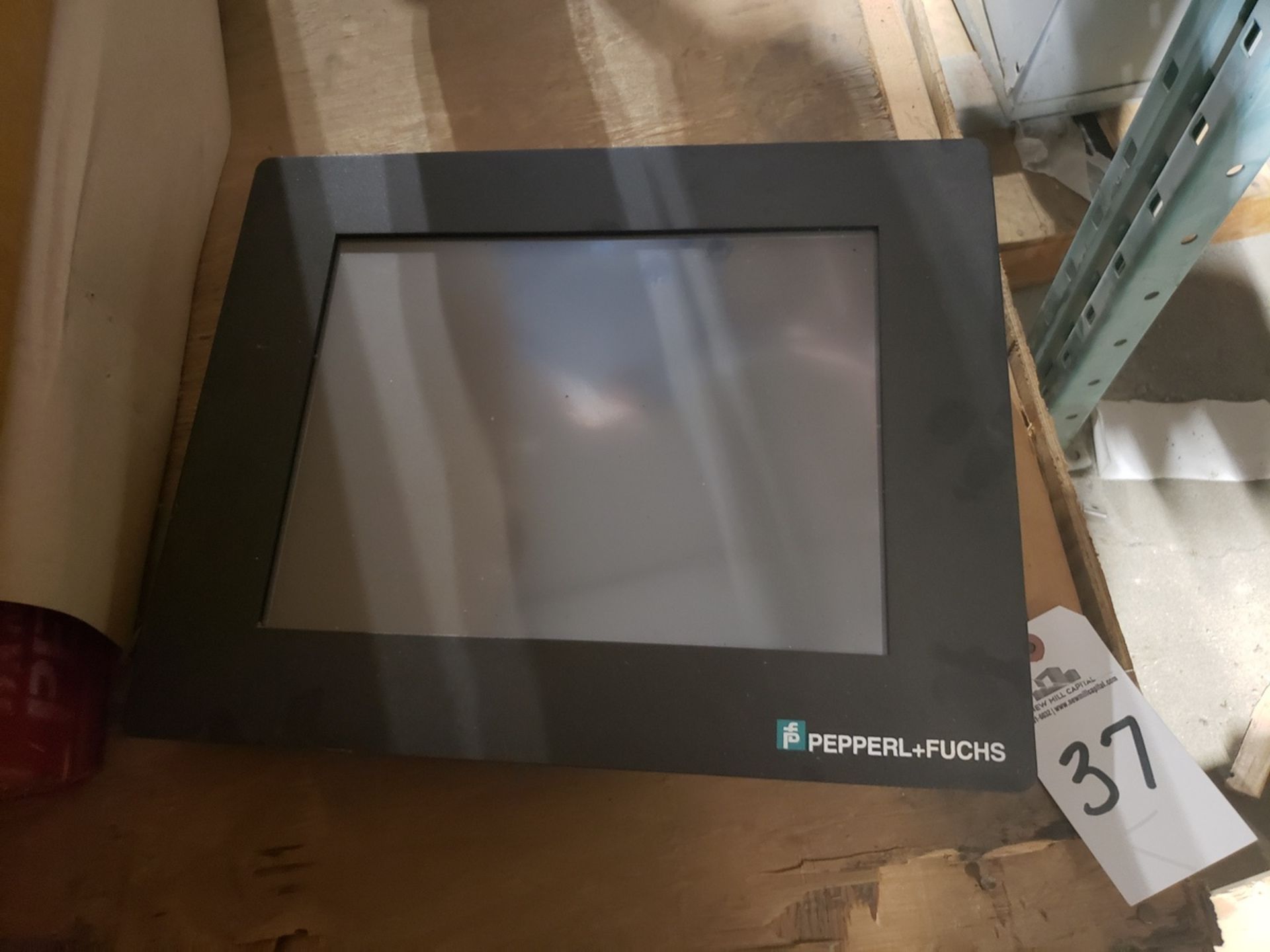 Pepperl+Fuchs Touch Screen Panel | Reqd Rig: No Cost