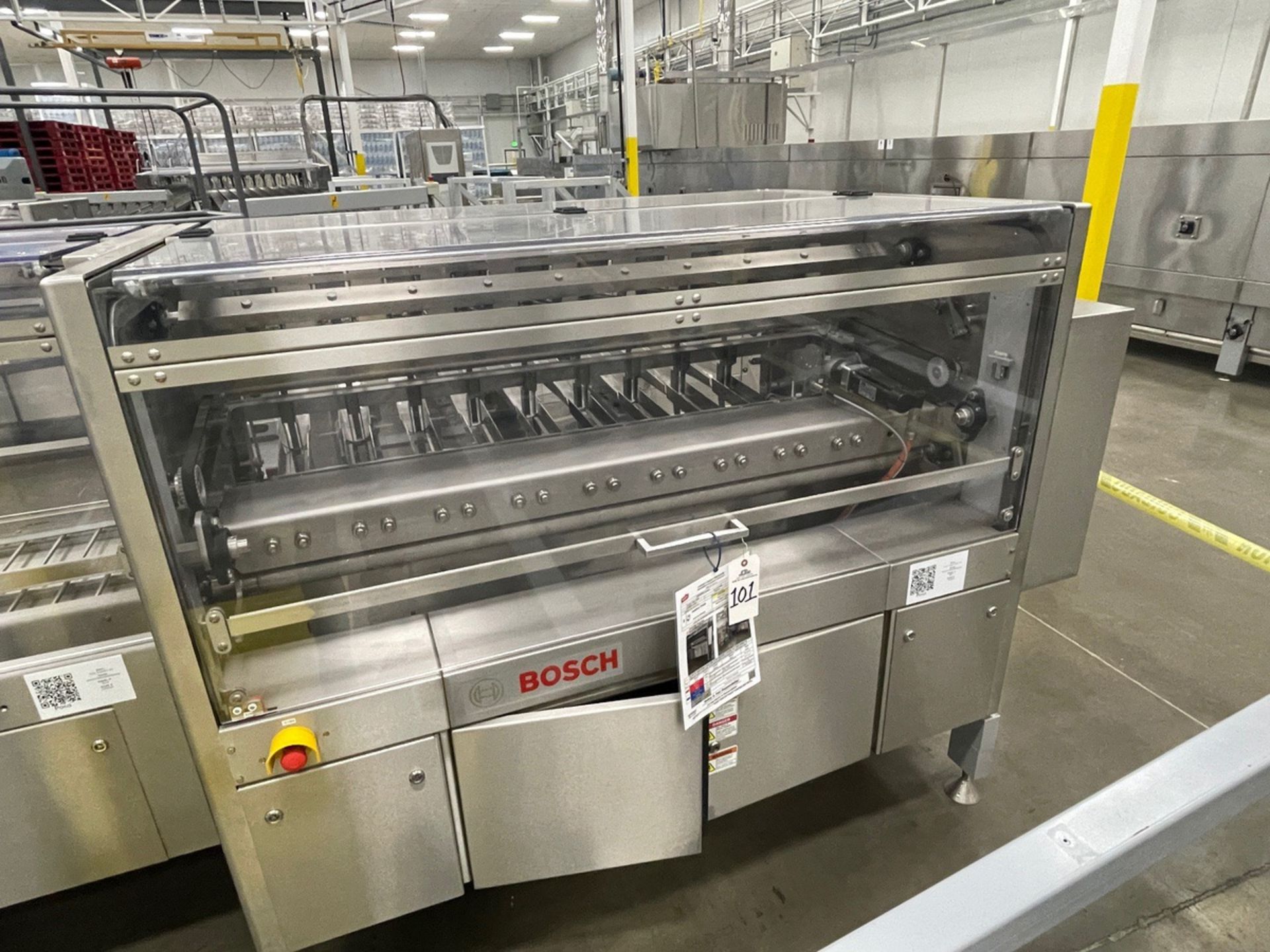 2016 Bosch Smart Slug Packaging Loader, S/N 9007075MS009906SDM - Subj to Bulk | Reqd Rig: $800