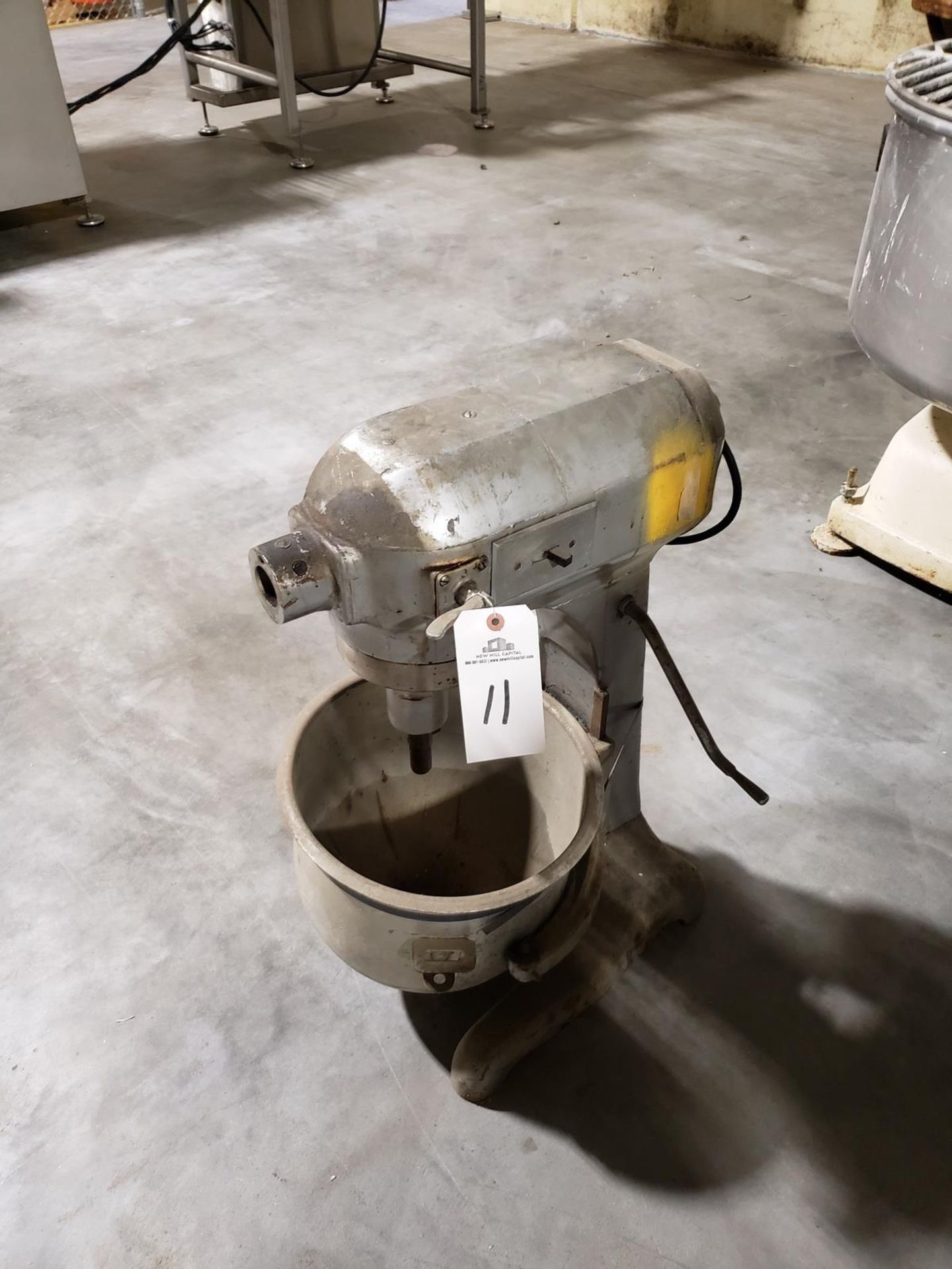 Hobart Mixer, M# A-200, S/N 1259461 | Rig Fee: $25